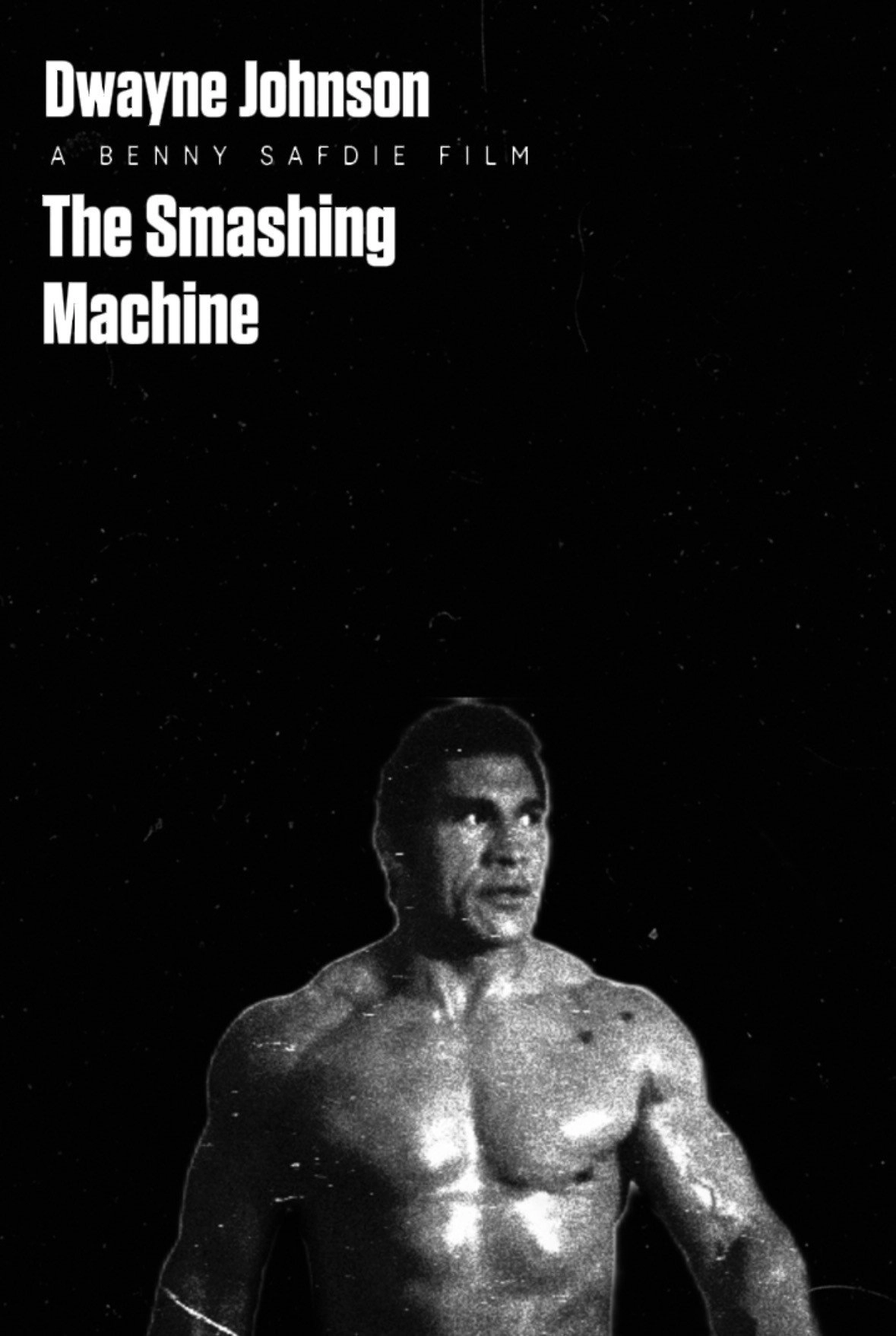 The Smashing Machine