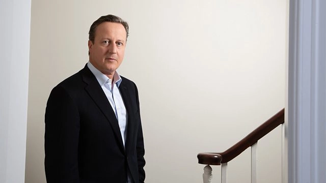 The Cameron Years