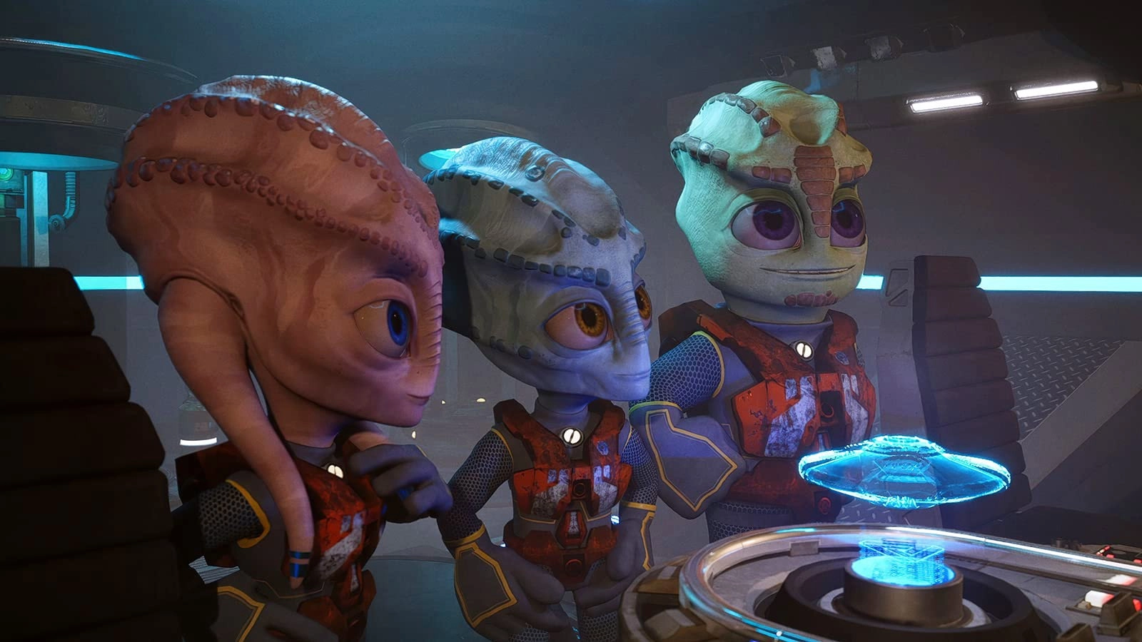 Space Pups