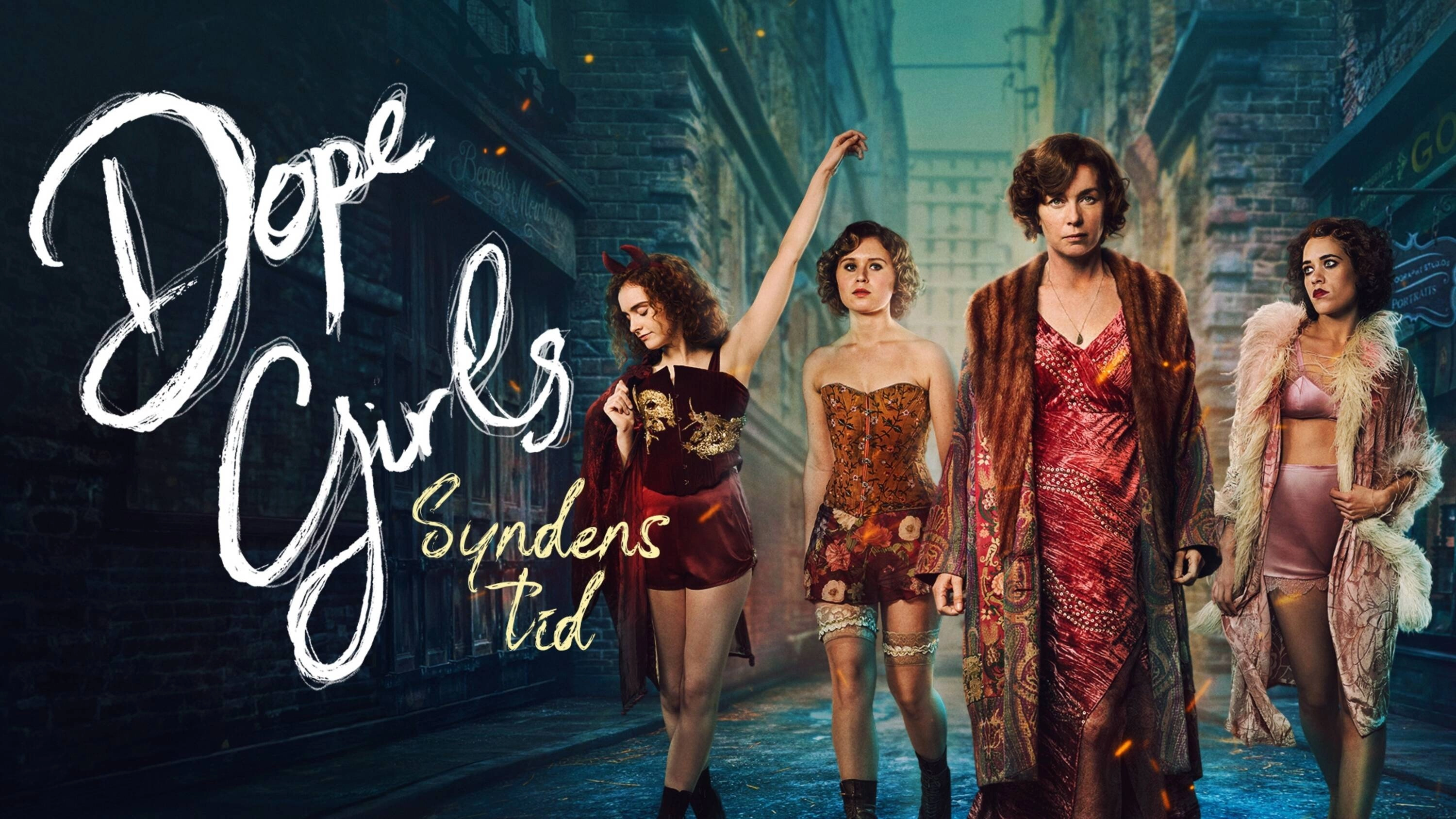 Dope Girls