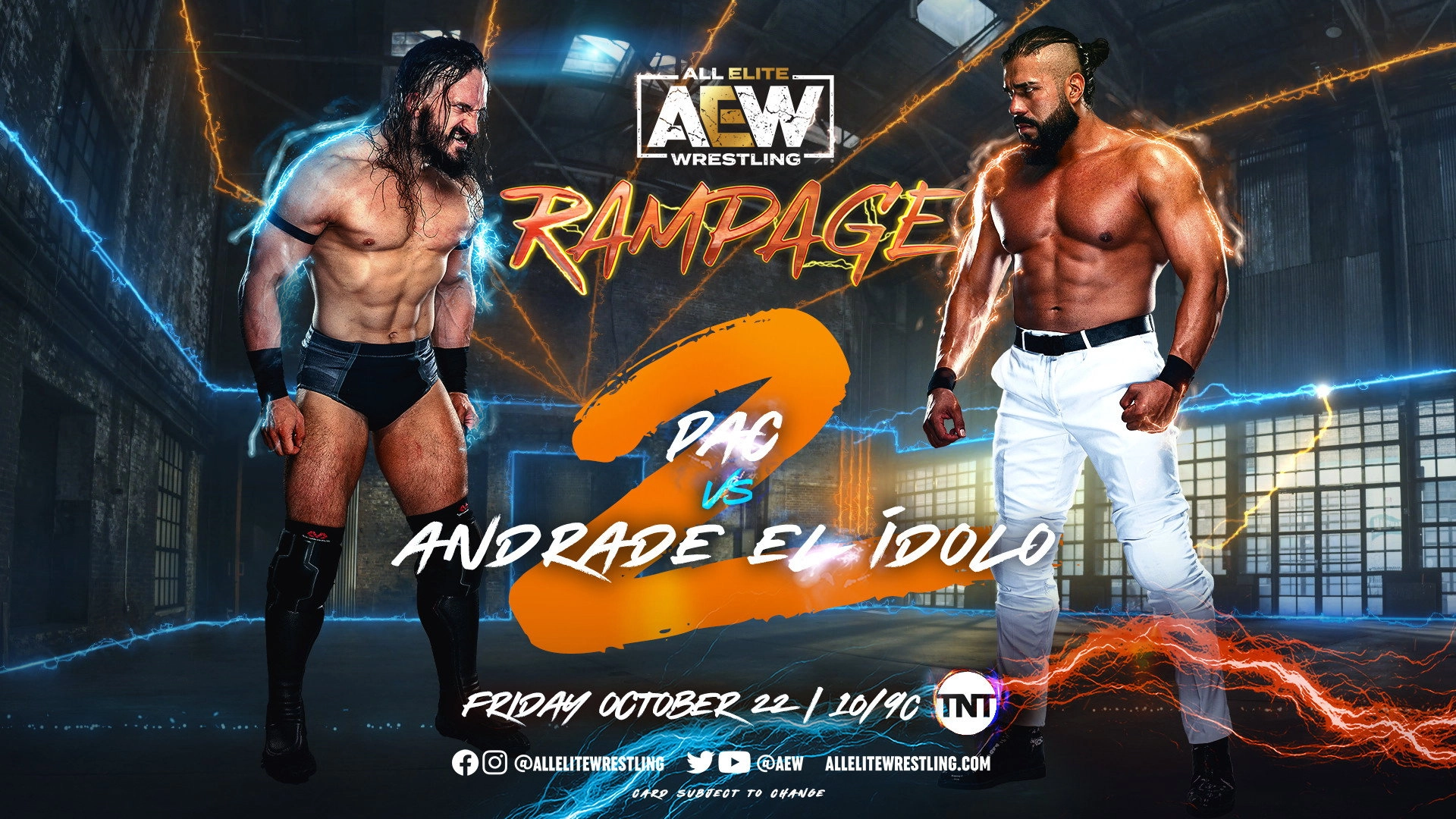 All Elite Wrestling: Rampage