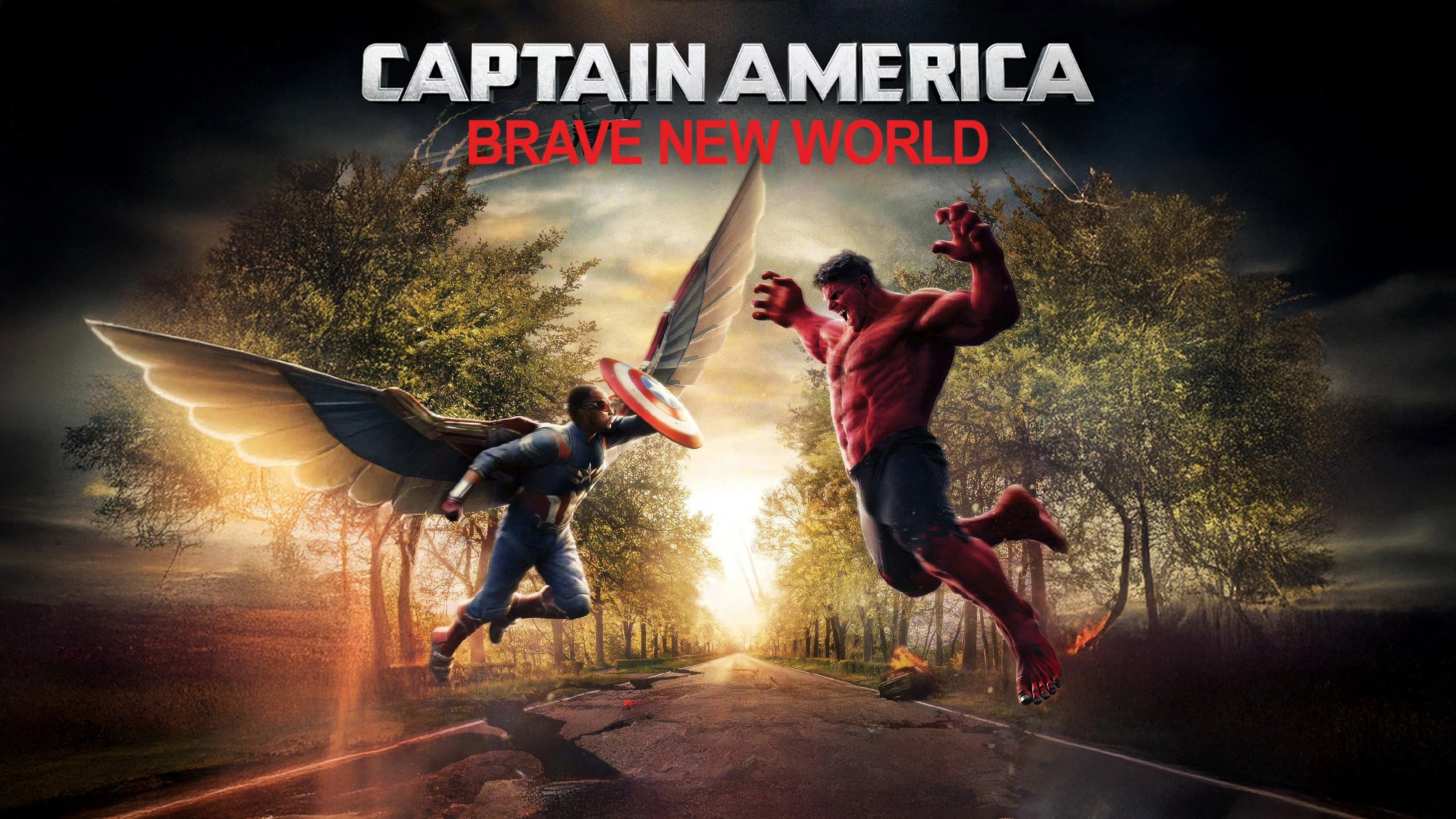 Captain America: Brave New World