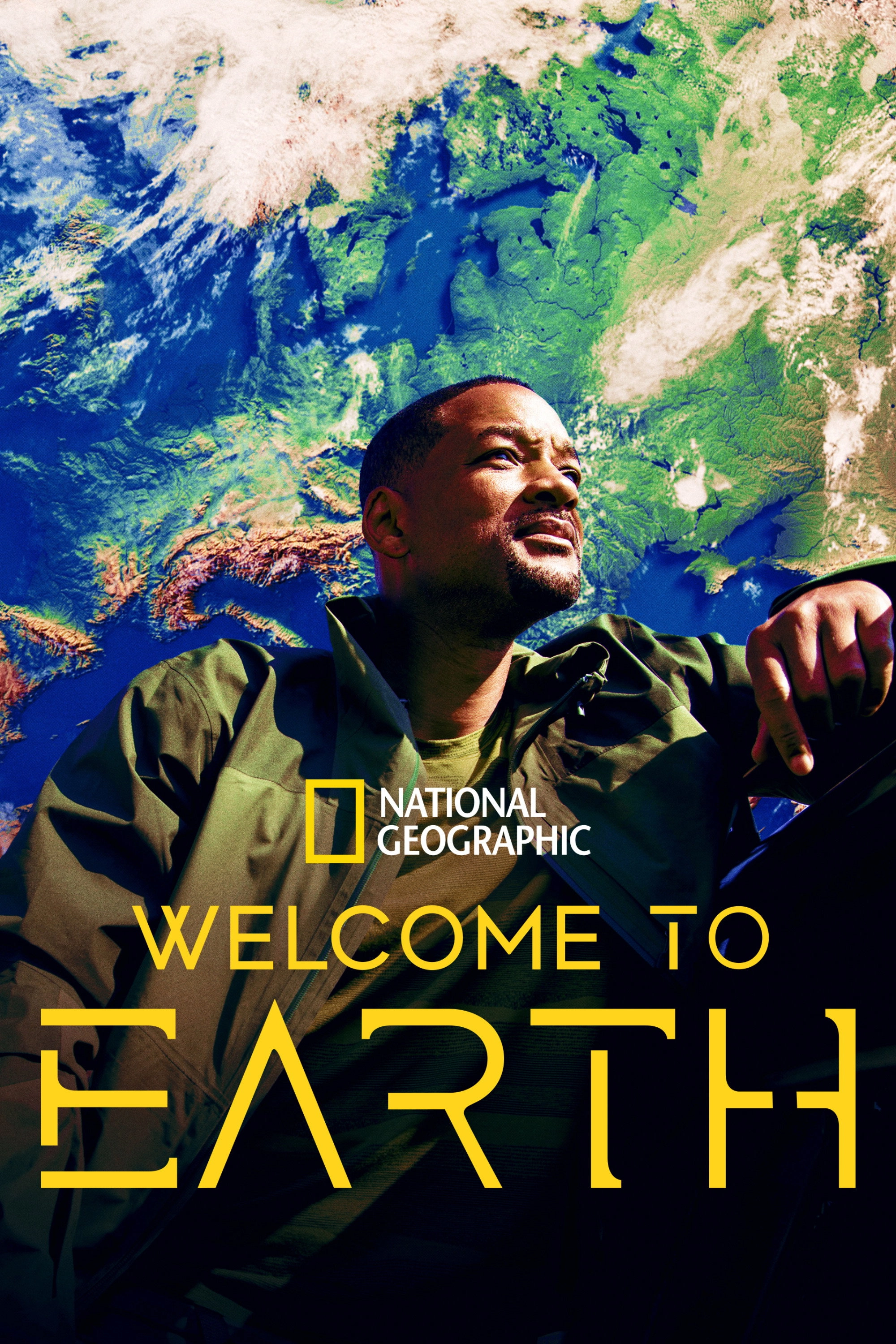 Welcome to Earth