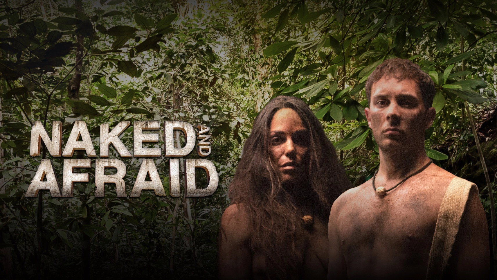Naked and Afraid