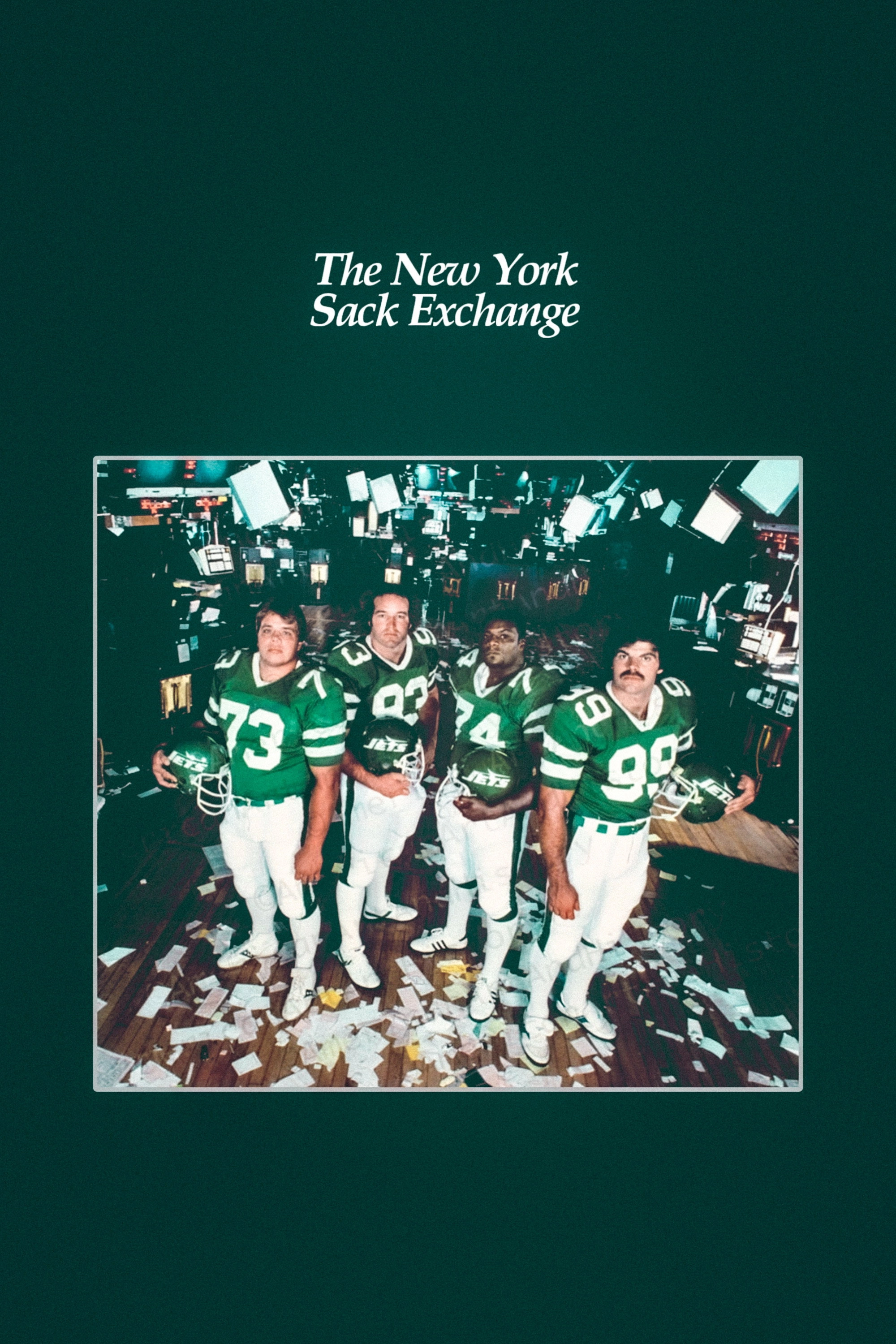 The New York Sack Exchange