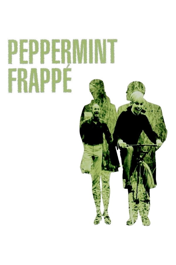 Peppermint Frappé