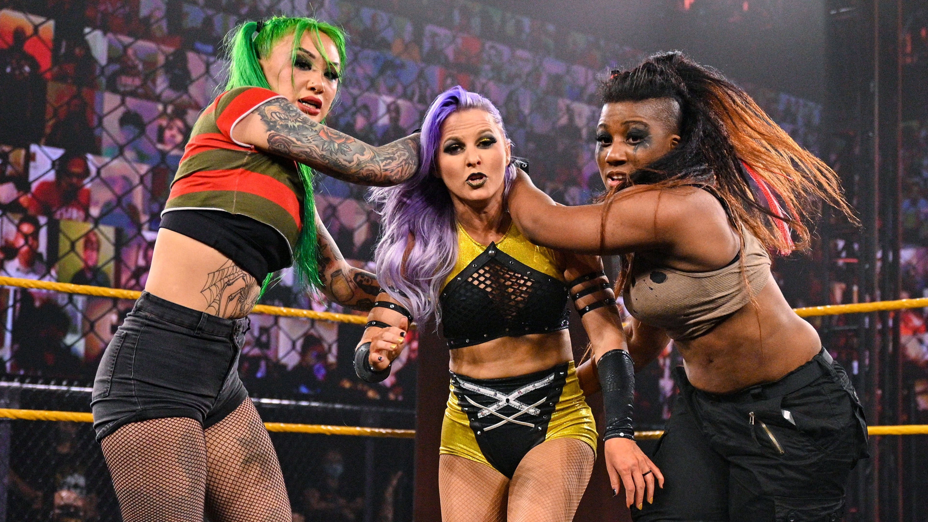WWE NXT