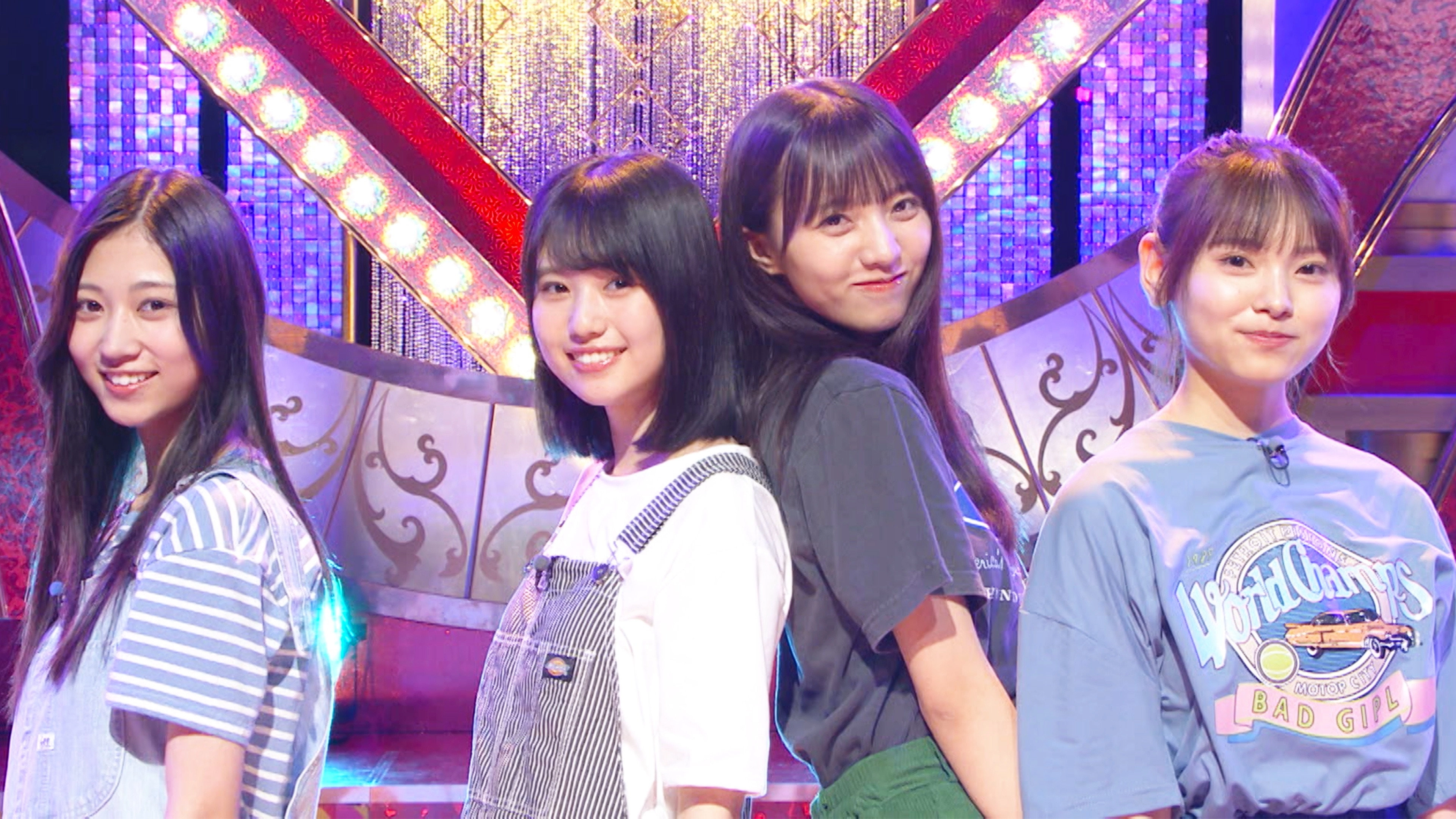 乃木坂スター誕生！SIX