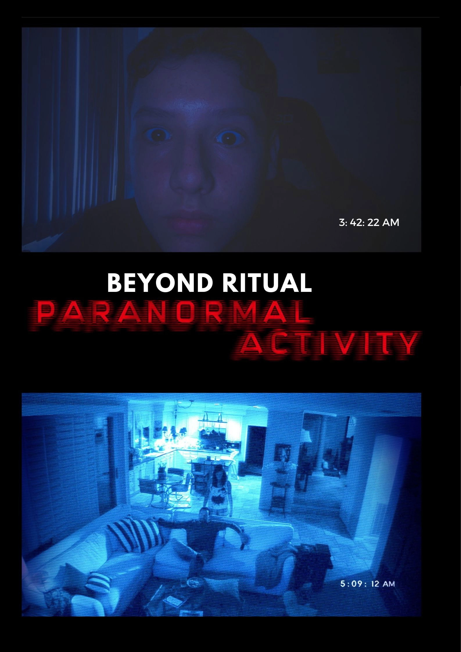 Atividade Paranormal: Ritual Do Além