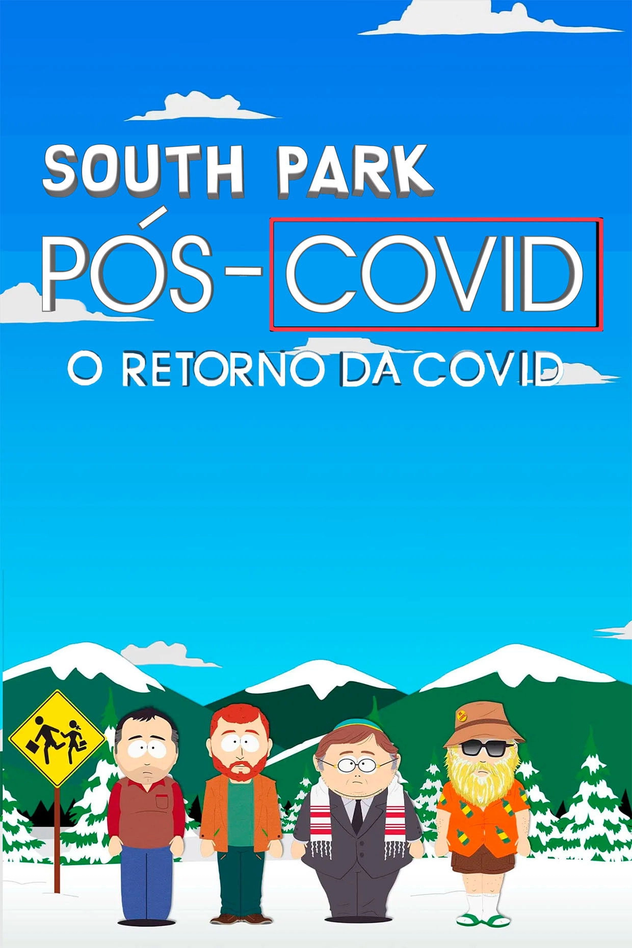 South Park: Post COVID: The Return of COVID