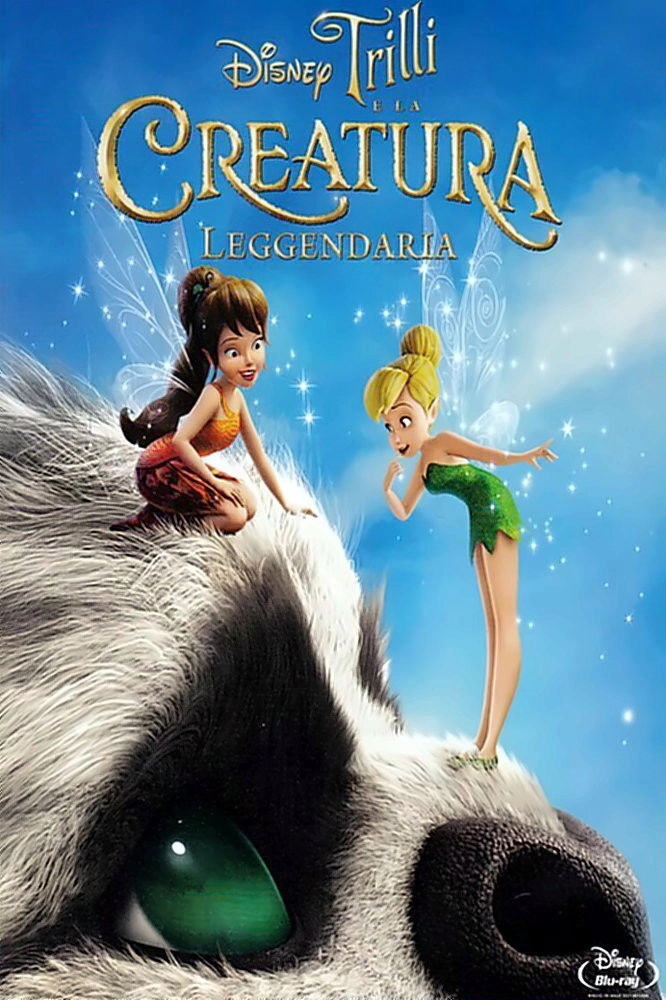 Tinker Bell and the Legend of the NeverBeast