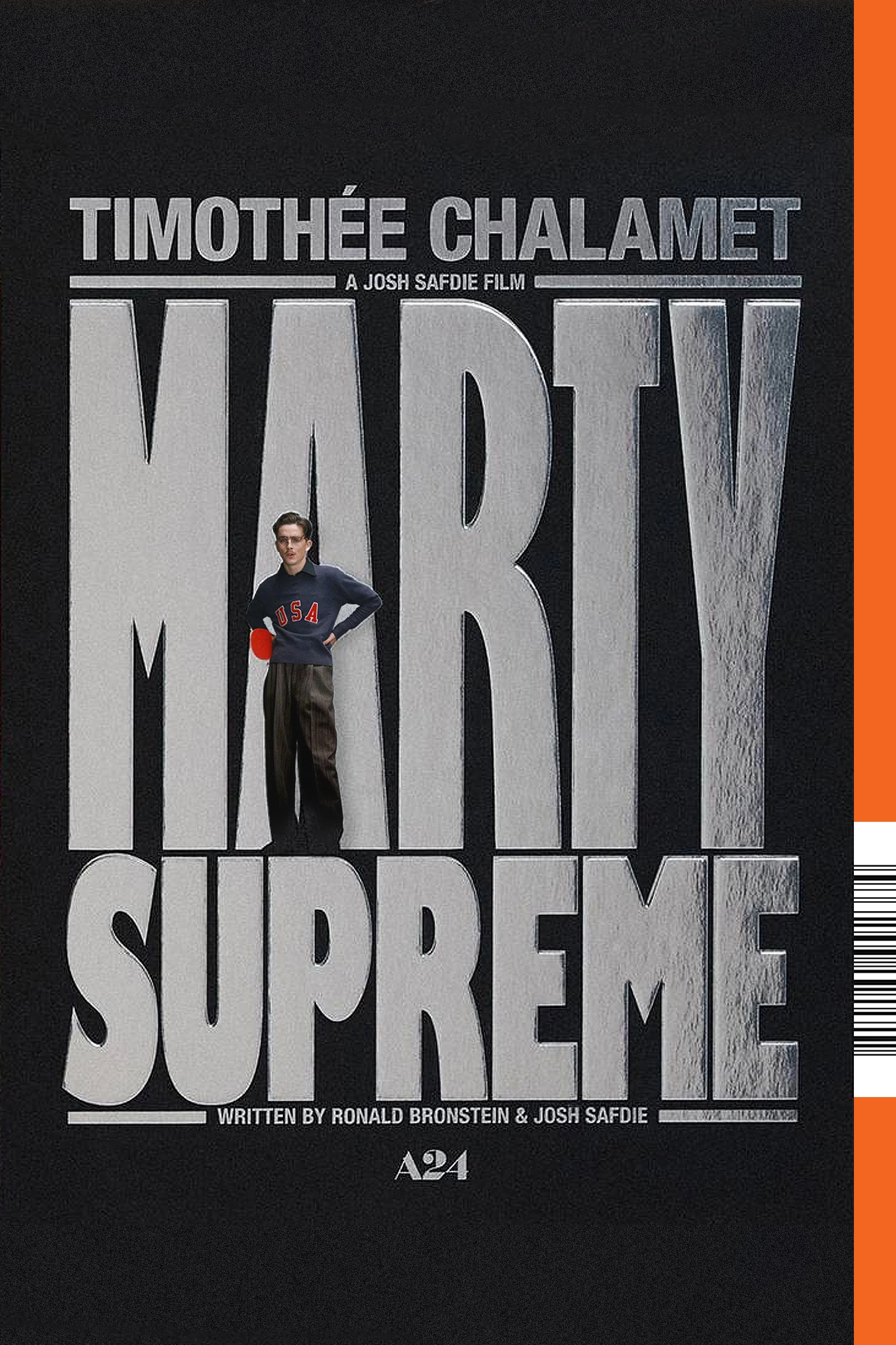 Marty Supreme