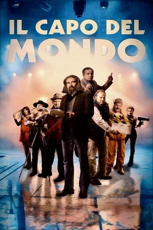 Il capo del mondo