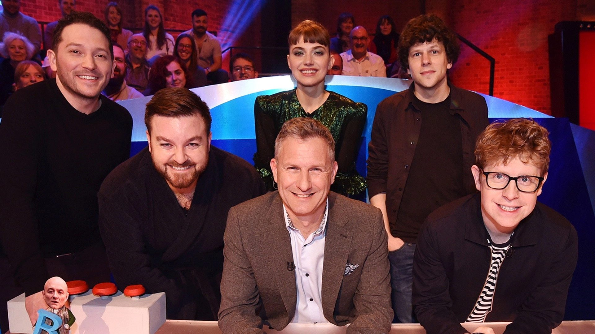The Last Leg