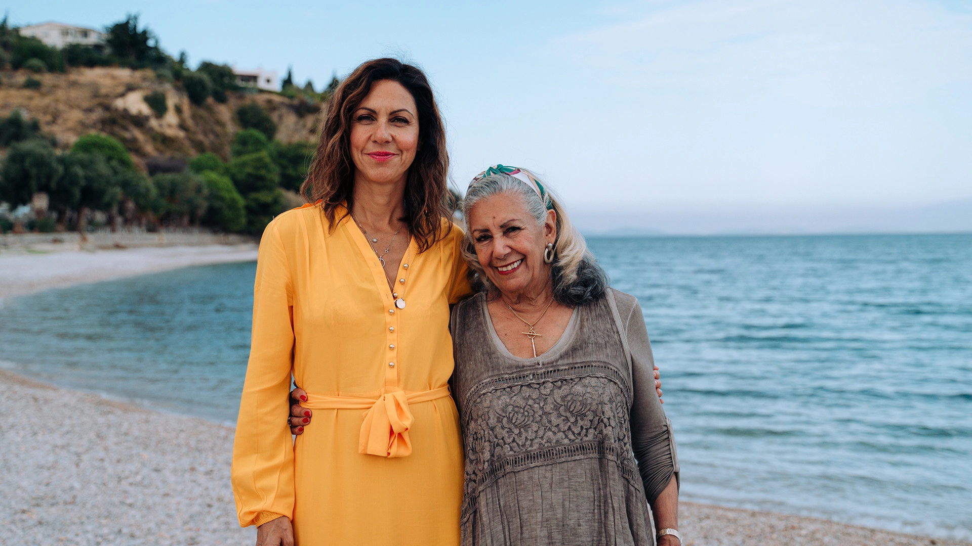 The Greek Islands with Julia Bradbury