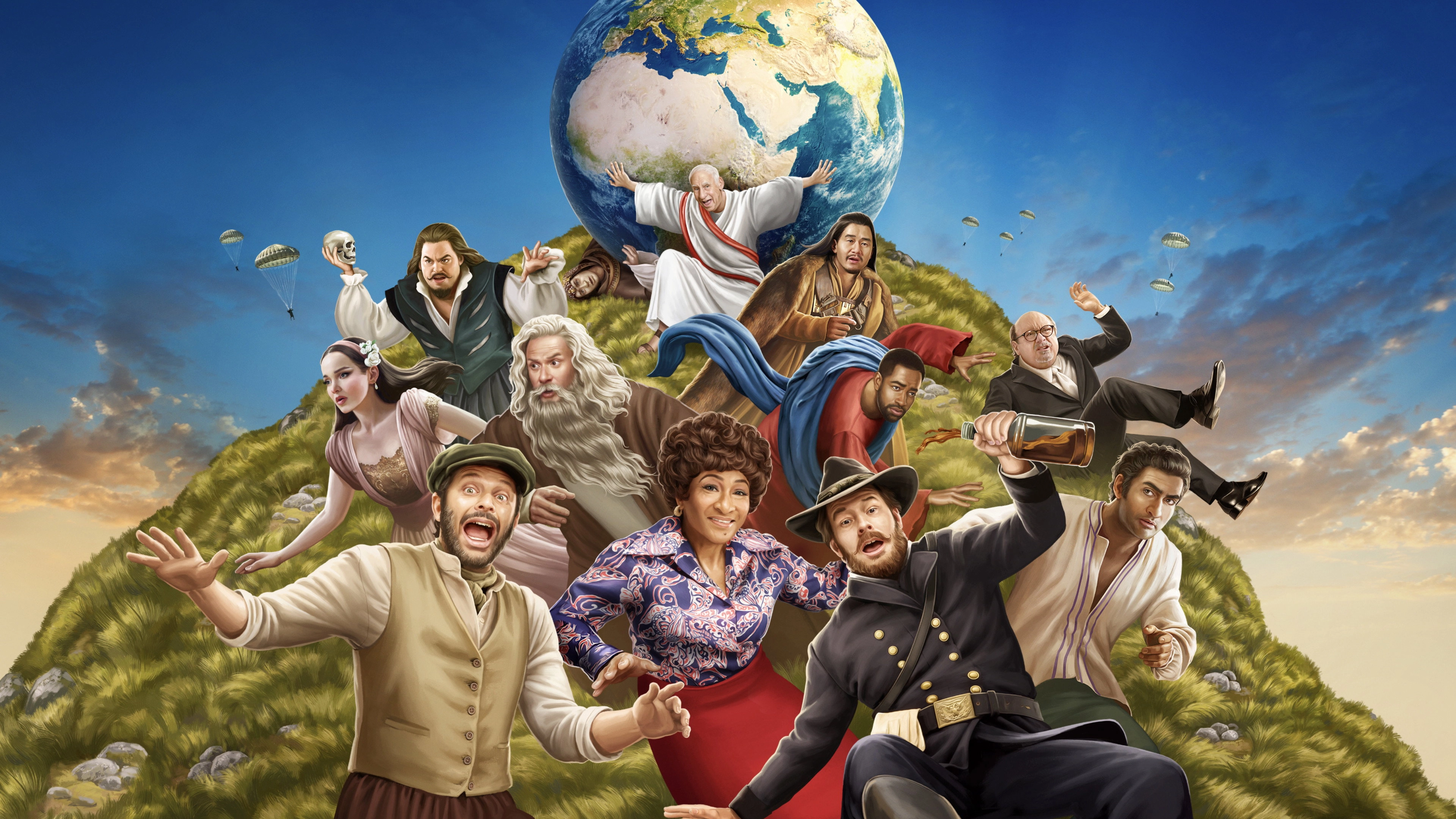 History of the World: Part II