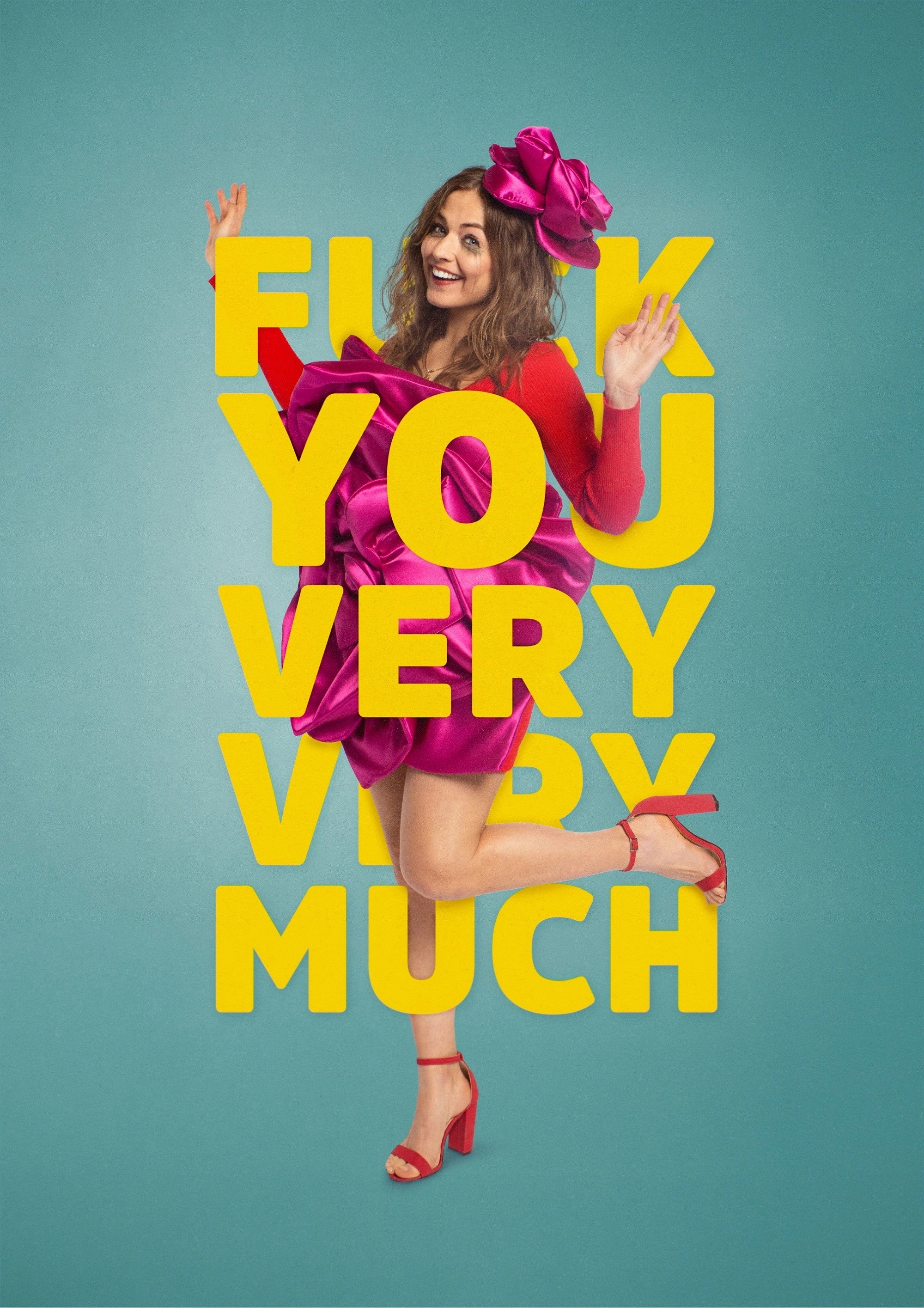 F*** You Very, Very Much