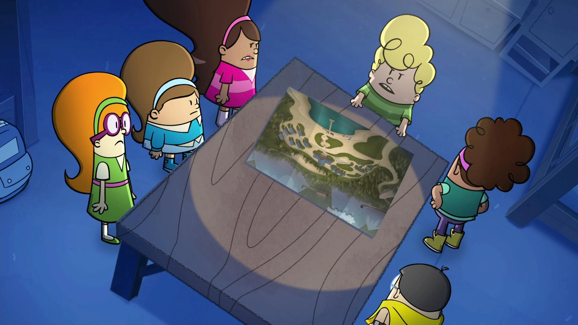 The Epic Tales of Captain Underpants