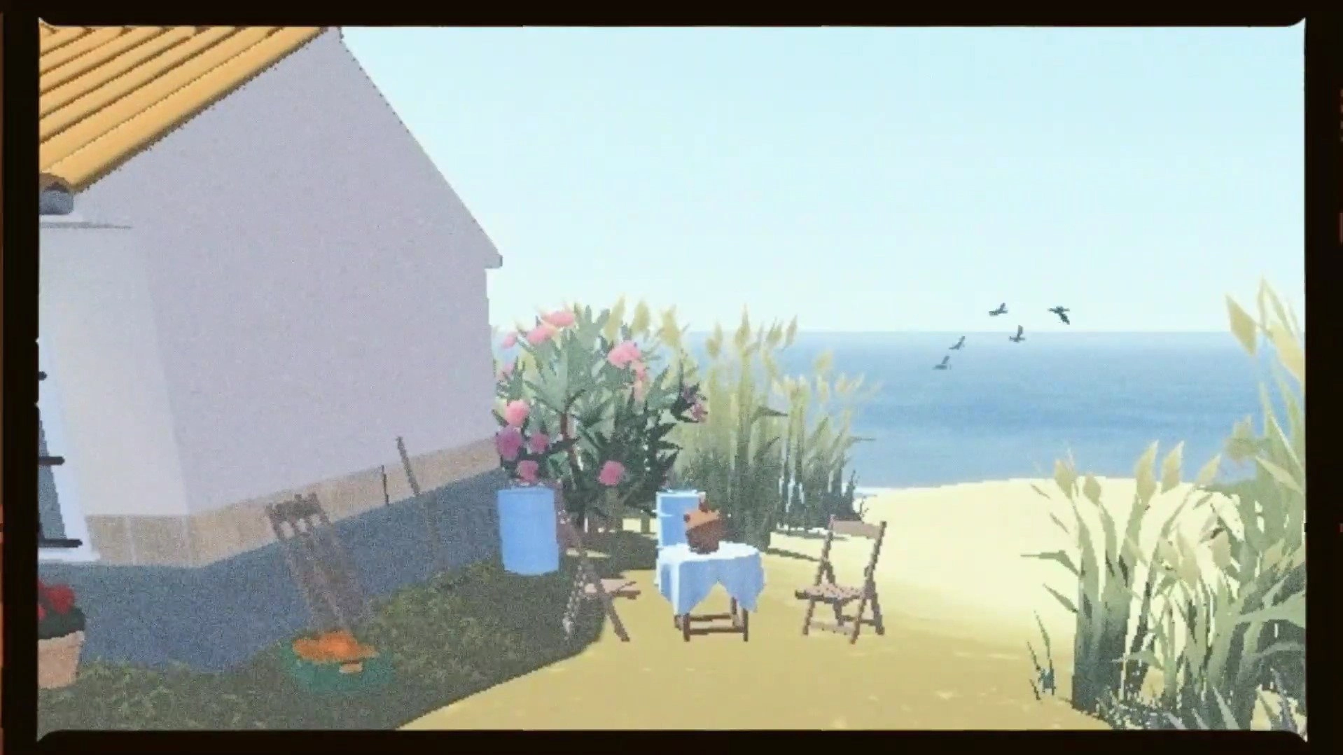 Sunset Island