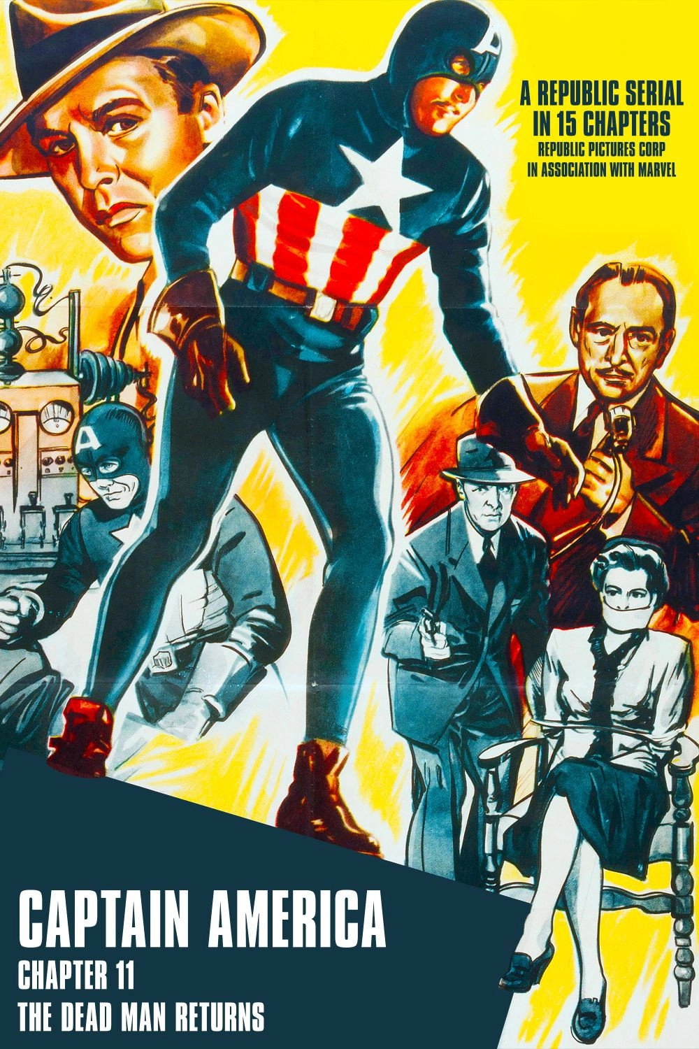 Captain America