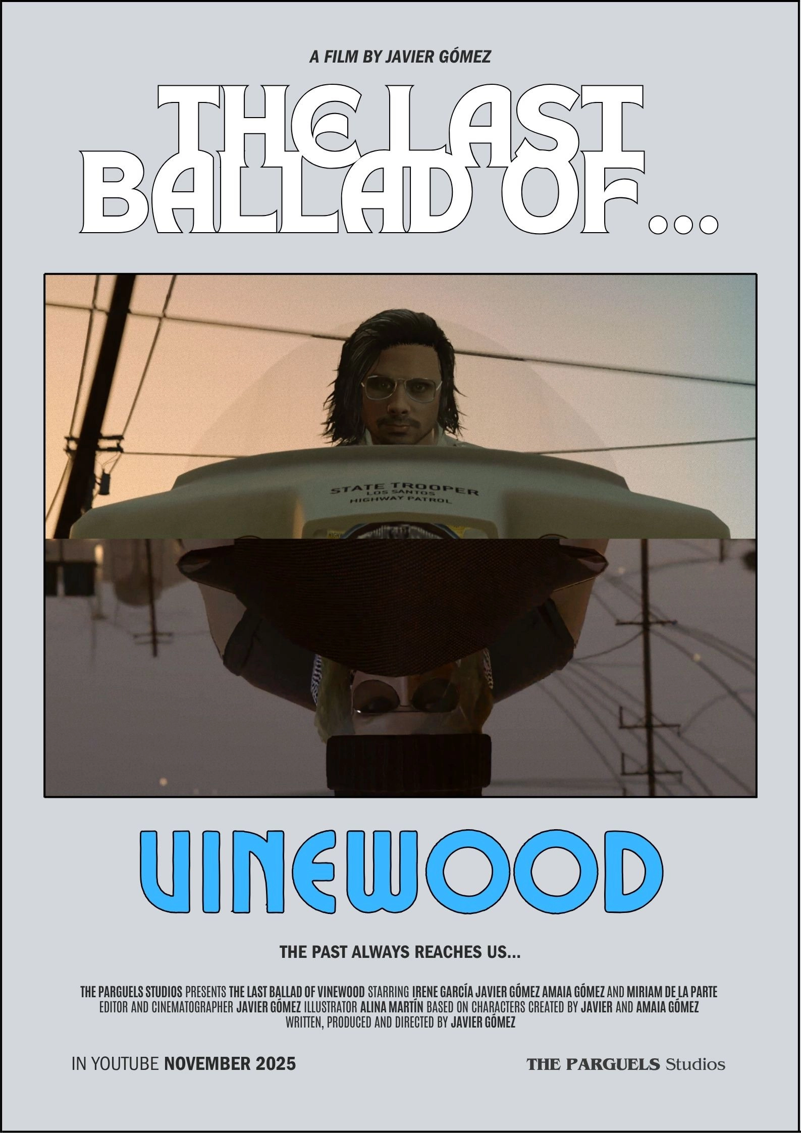 LA ÚLTIMA BALADA DE... VINEWOOD