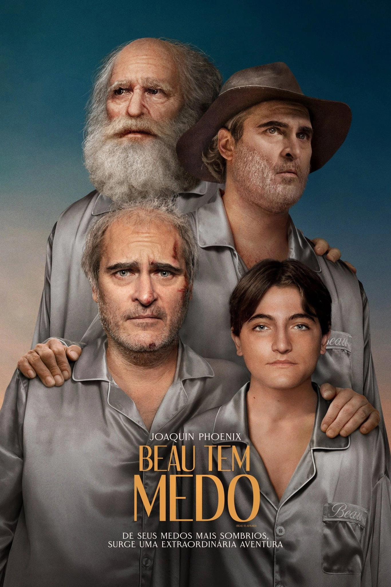 Beau Is Afraid