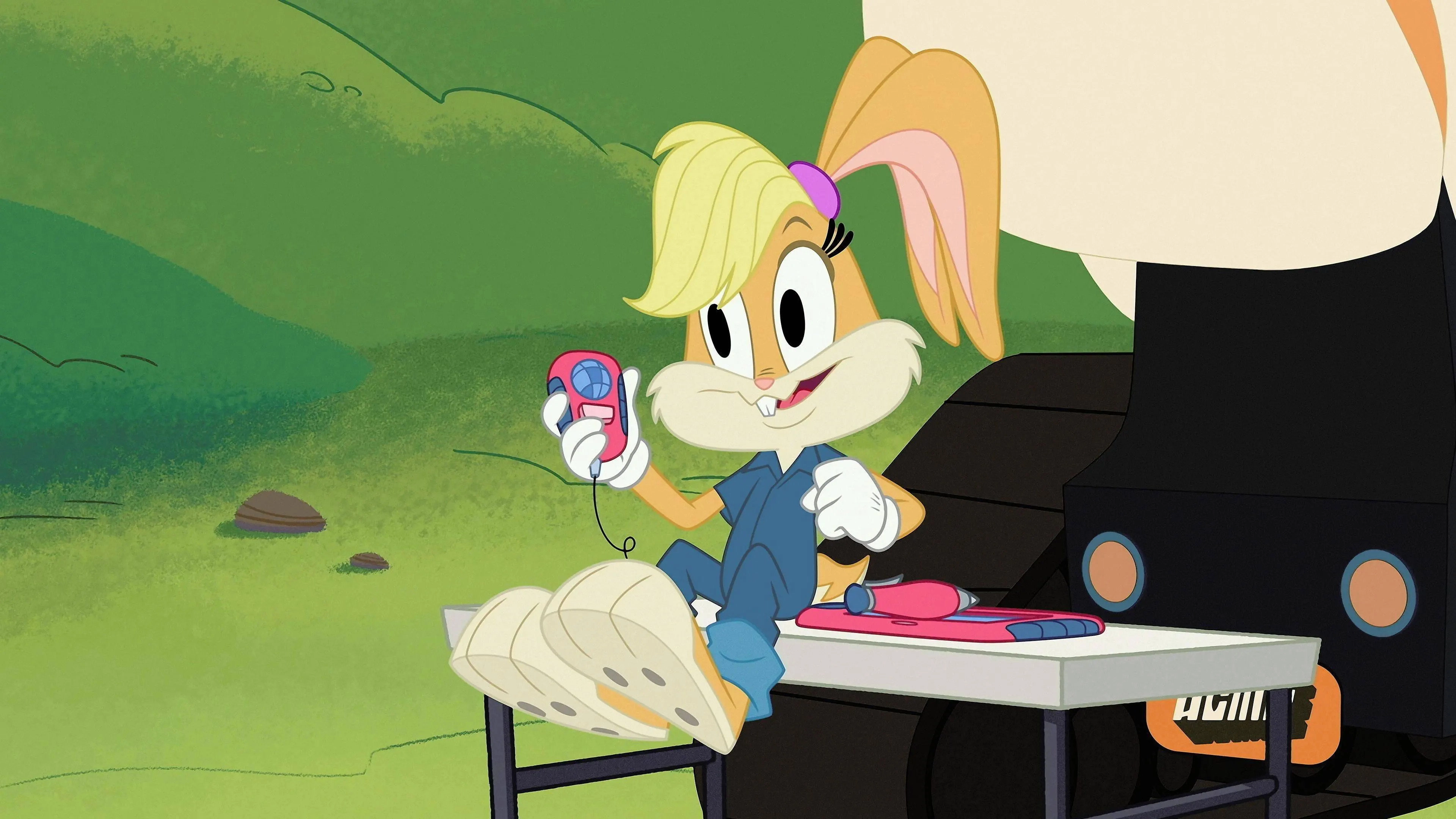 Bugs Bunny Builders