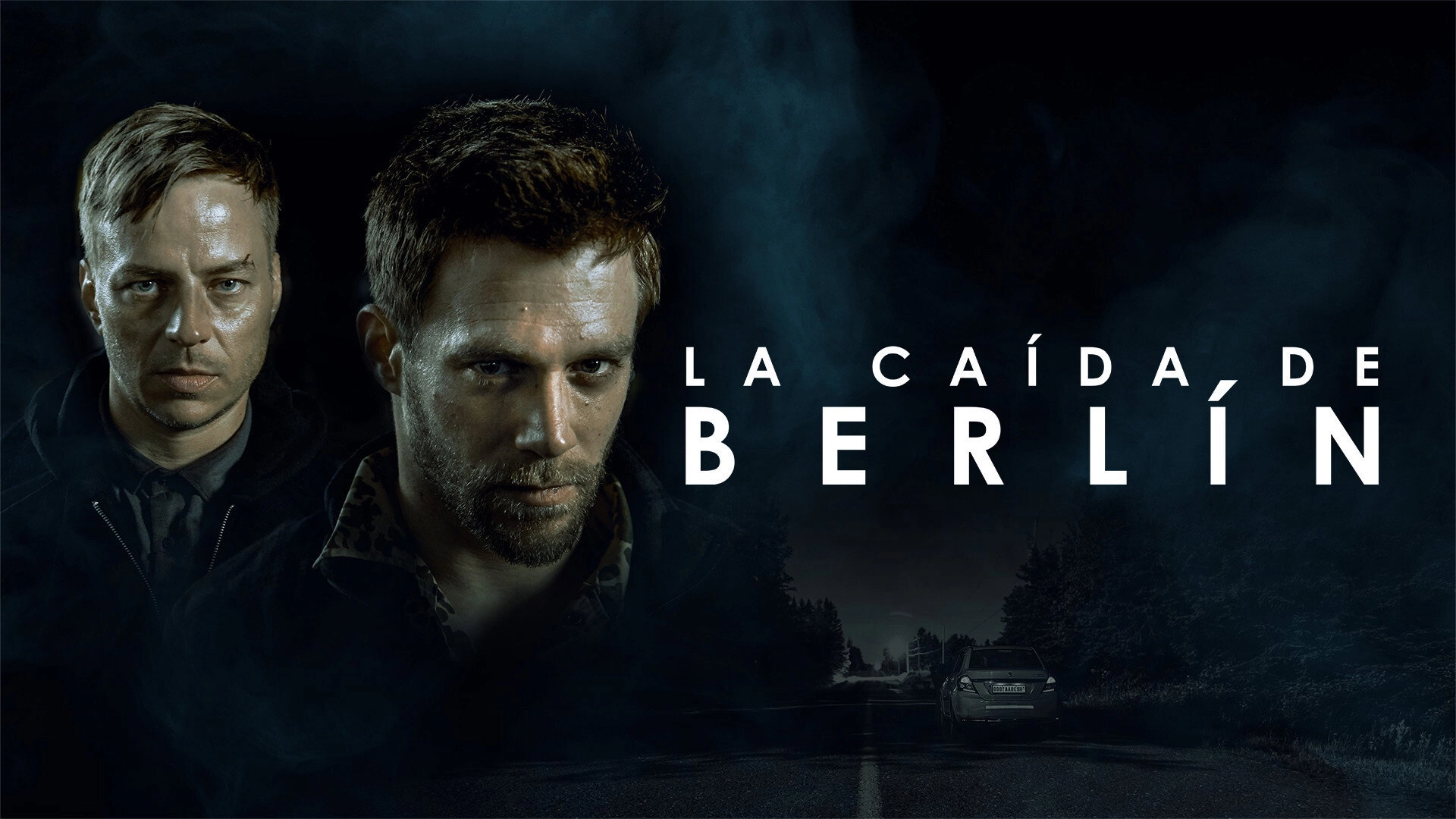 Berlin Falling