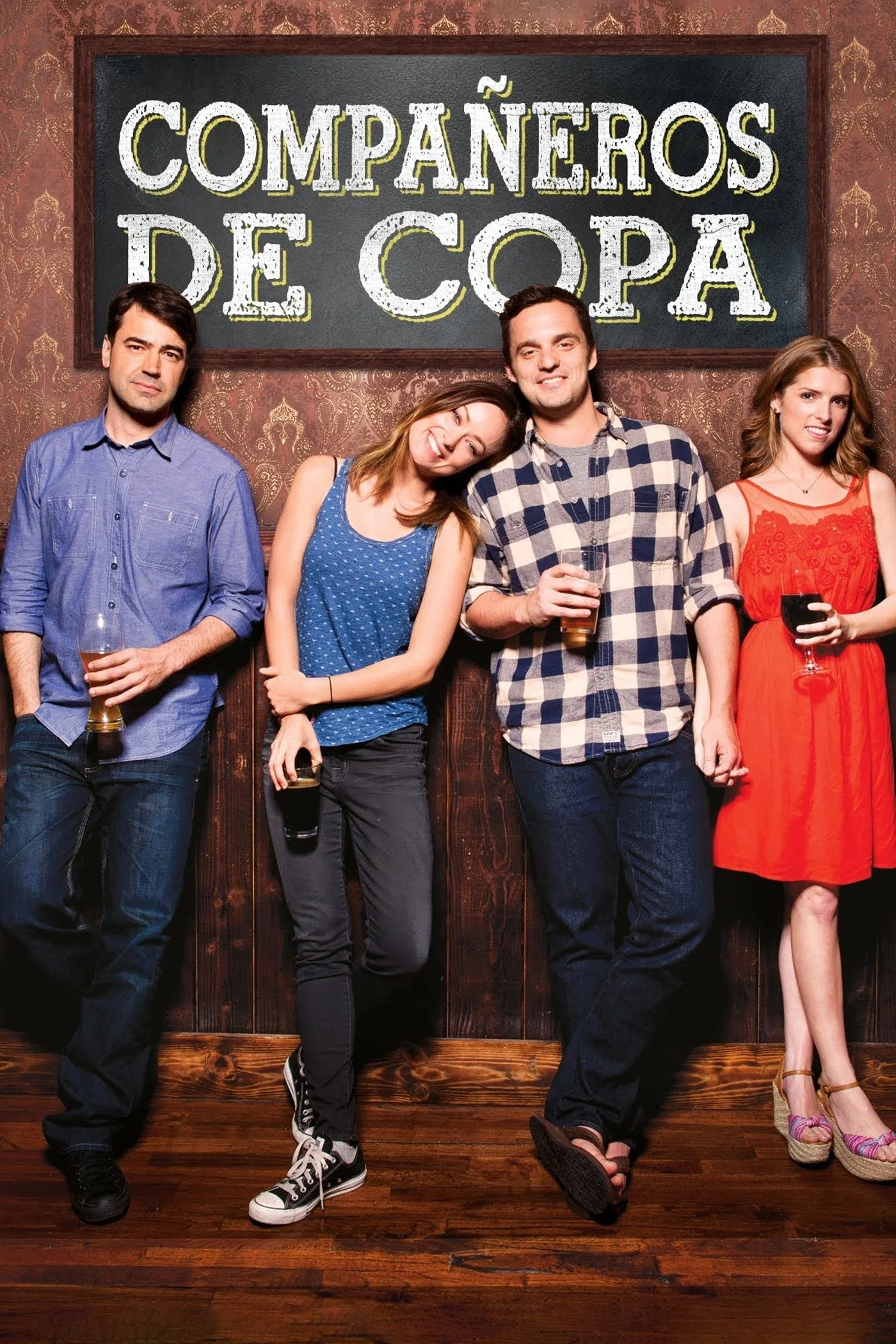 Drinking Buddies