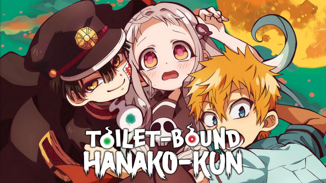 Toilet-Bound Hanako-kun