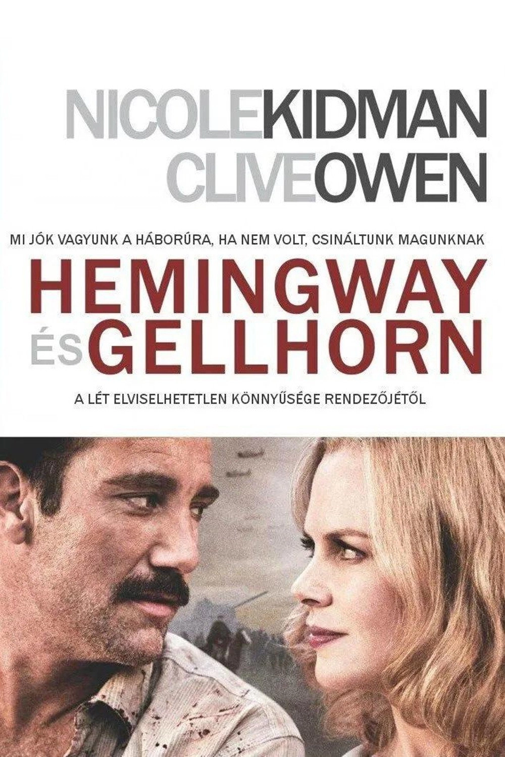 Hemingway & Gellhorn