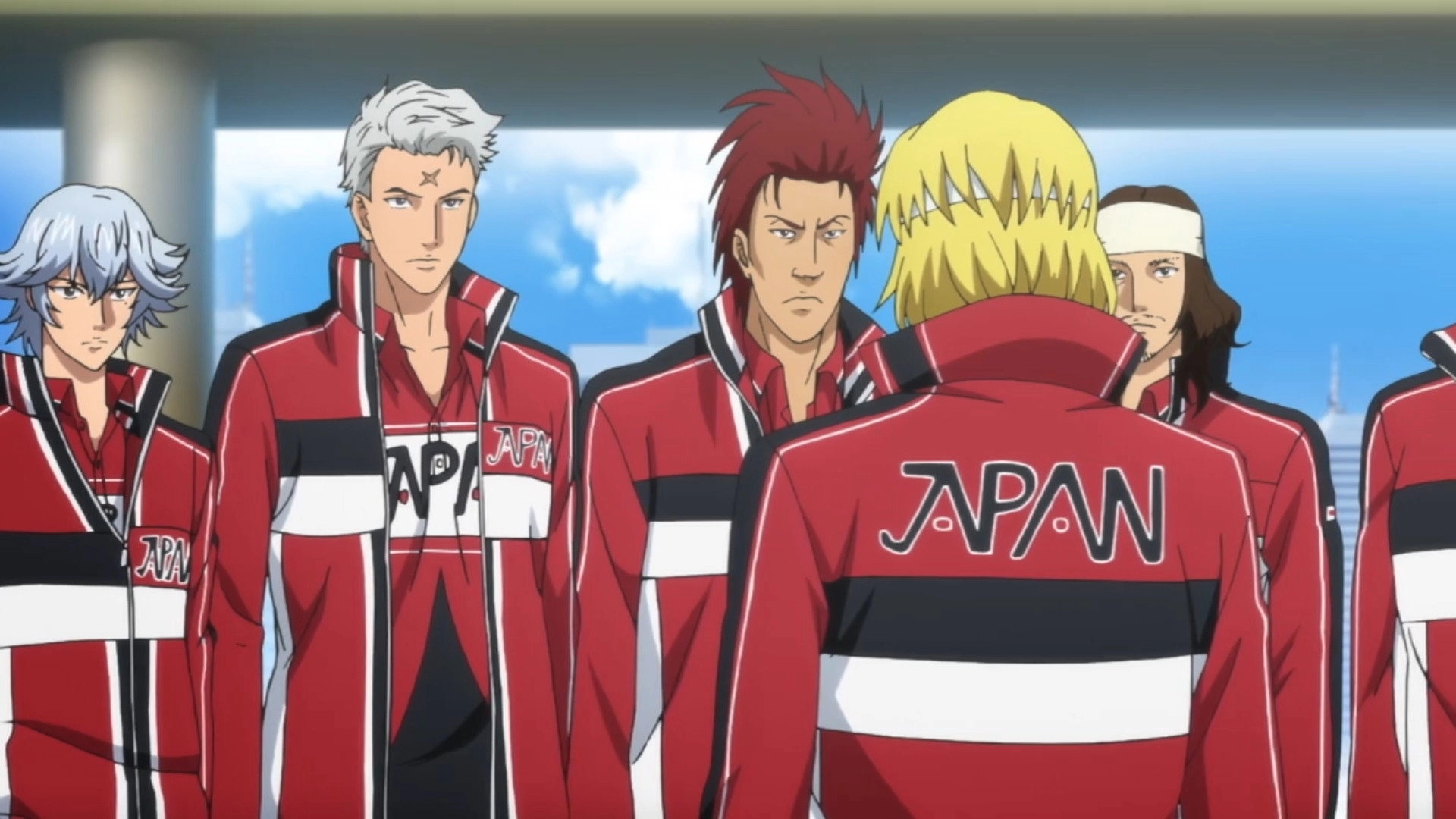 The Prince of Tennis II: U-17 World Cup