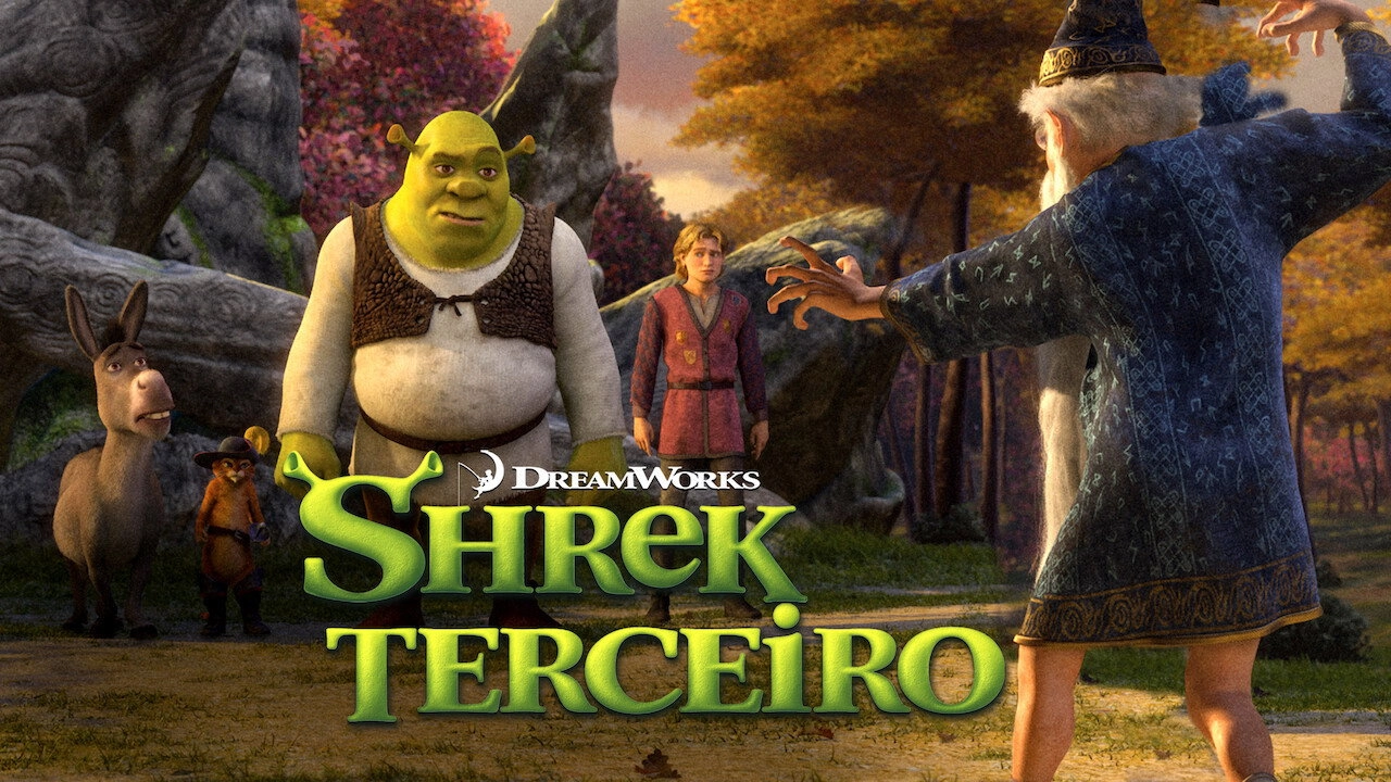 Shrek the Third