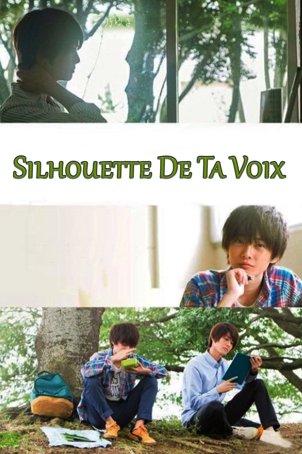 Silhouette of Your Voice