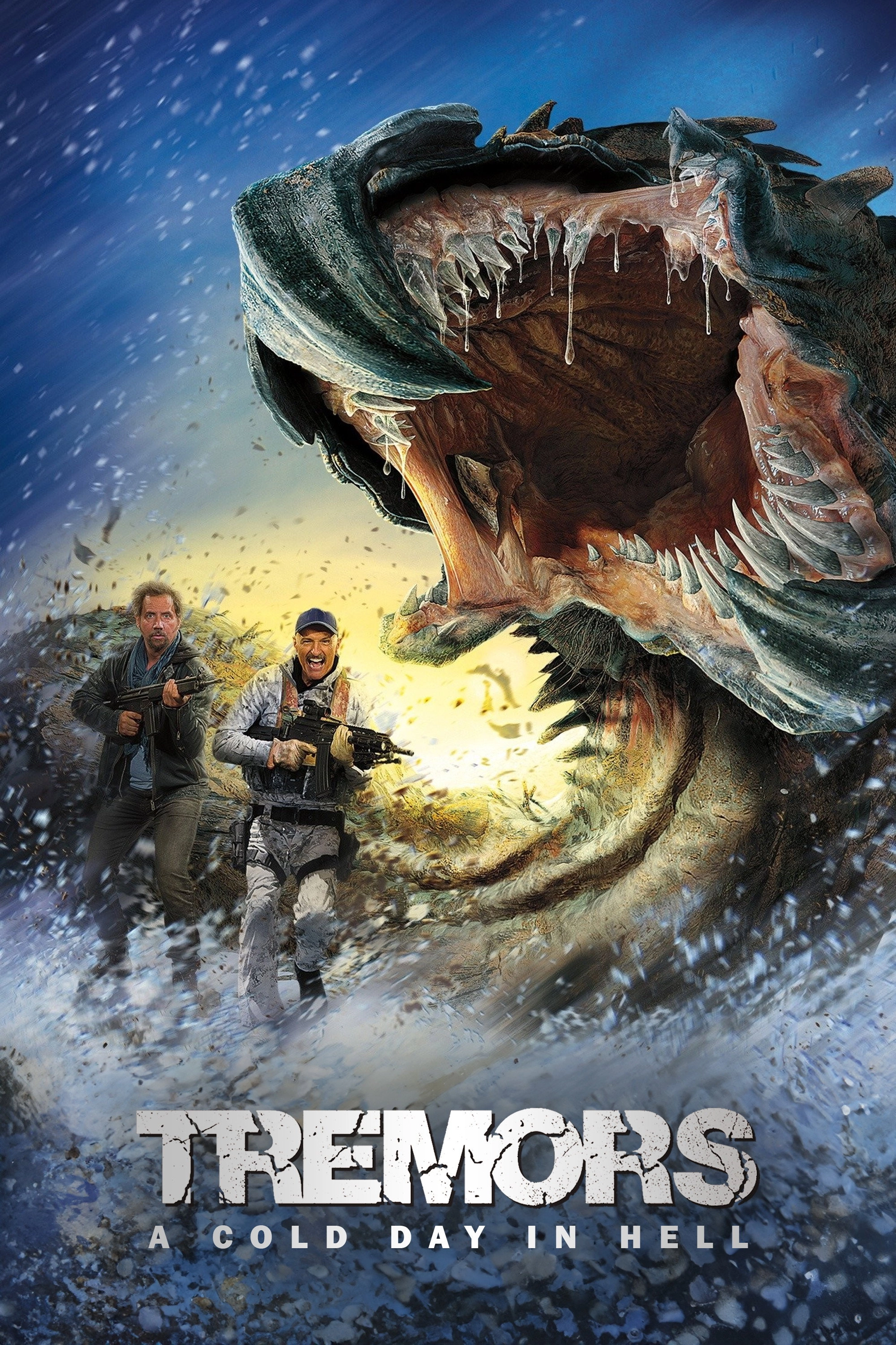 Tremors: A Cold Day in Hell