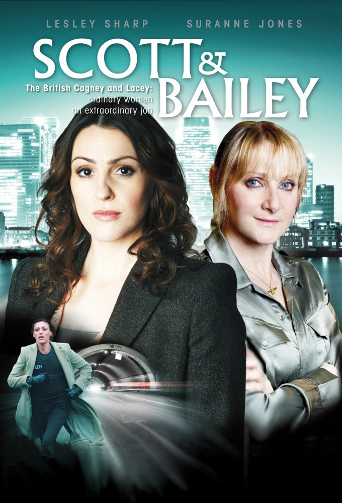 Scott & Bailey