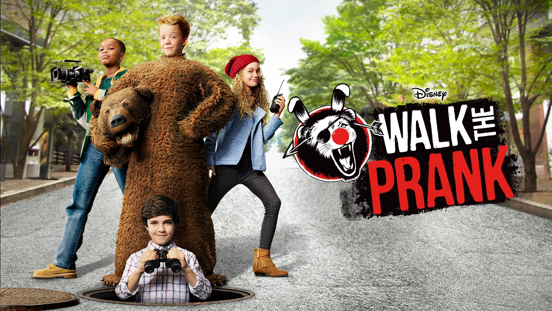 Walk the Prank