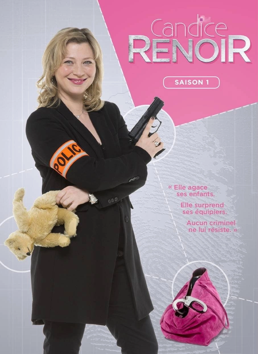 Candice Renoir