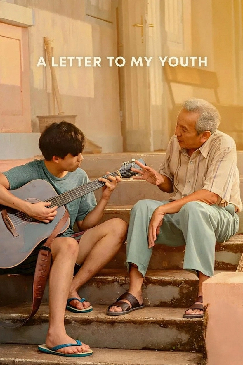 A Letter to My Youth