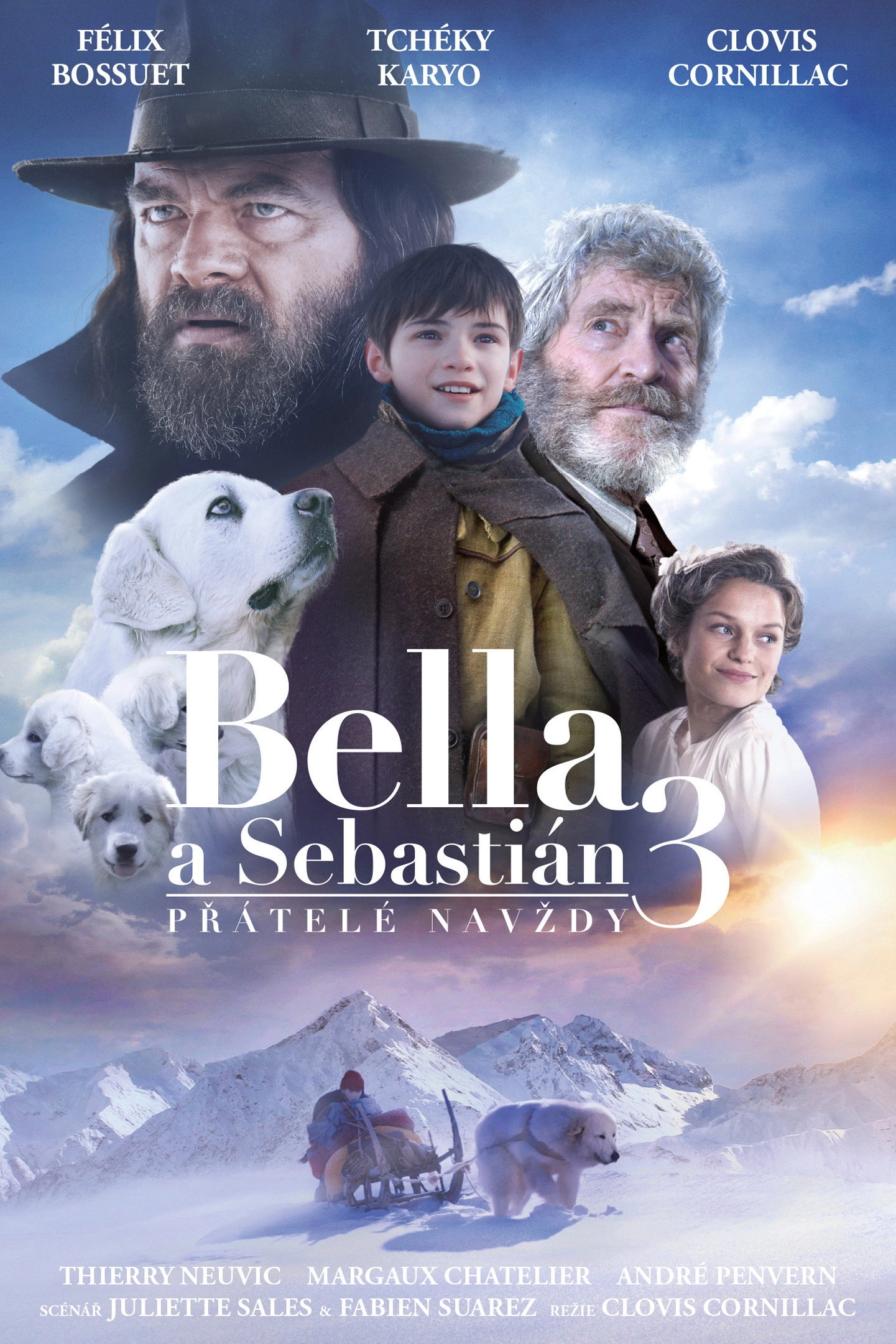 Belle and Sebastian 3: The Last Chapter
