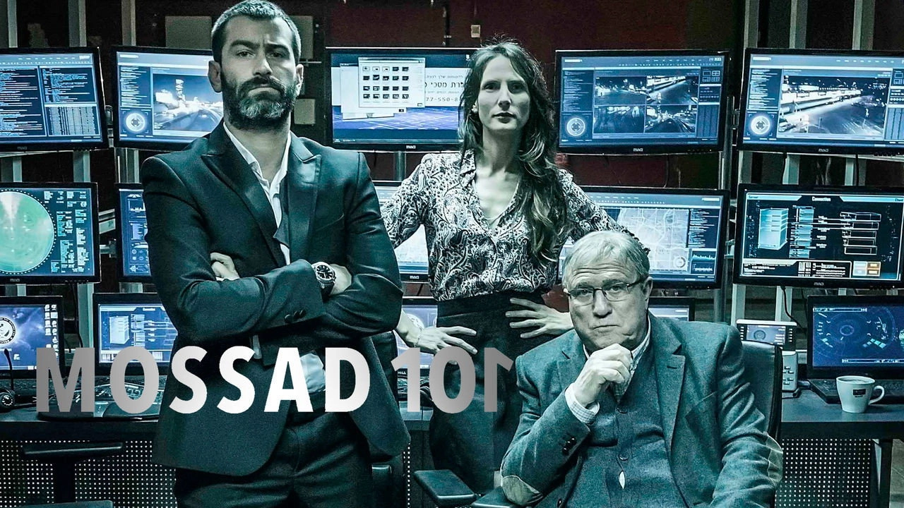 Mossad 101
