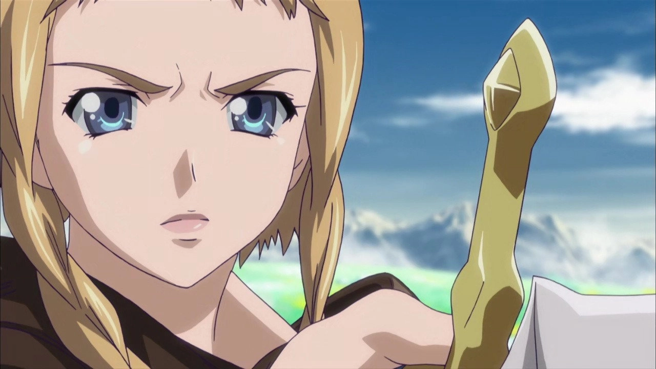 Queen's Blade