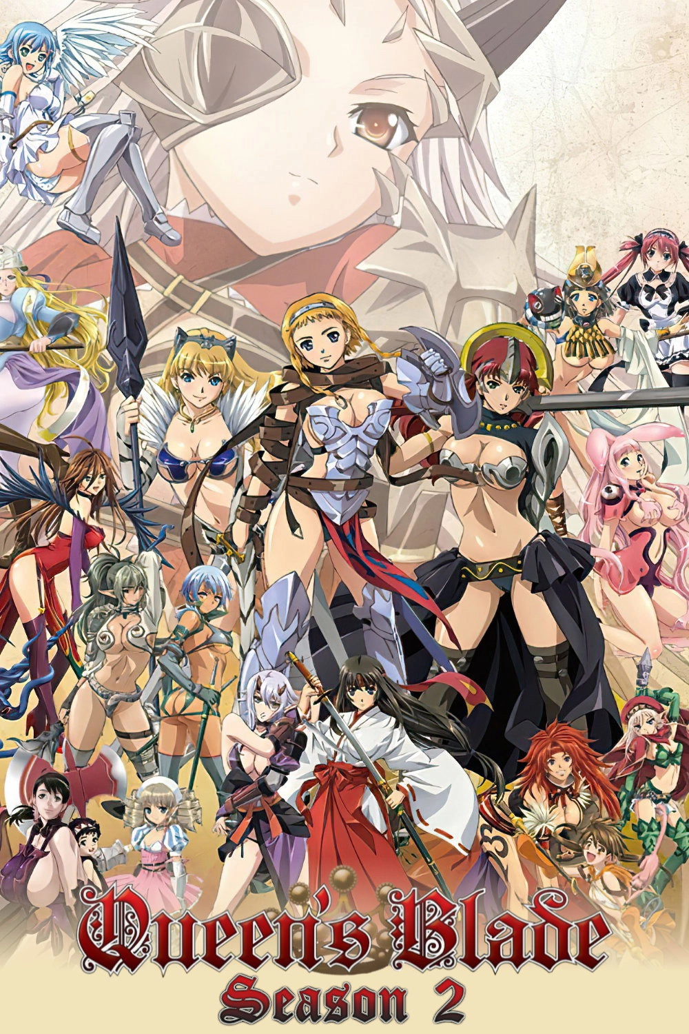 Queen's Blade