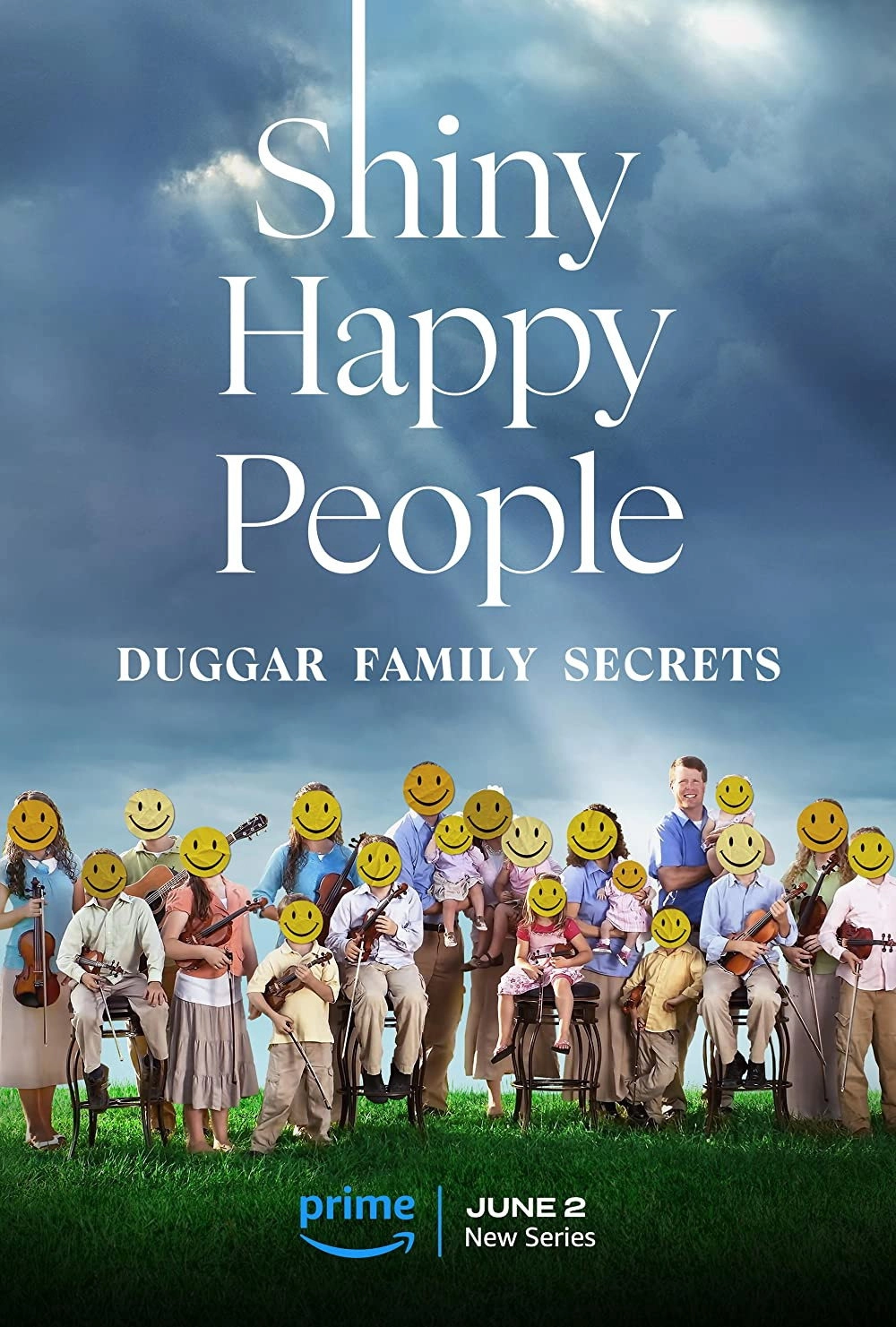 Shiny Happy People
