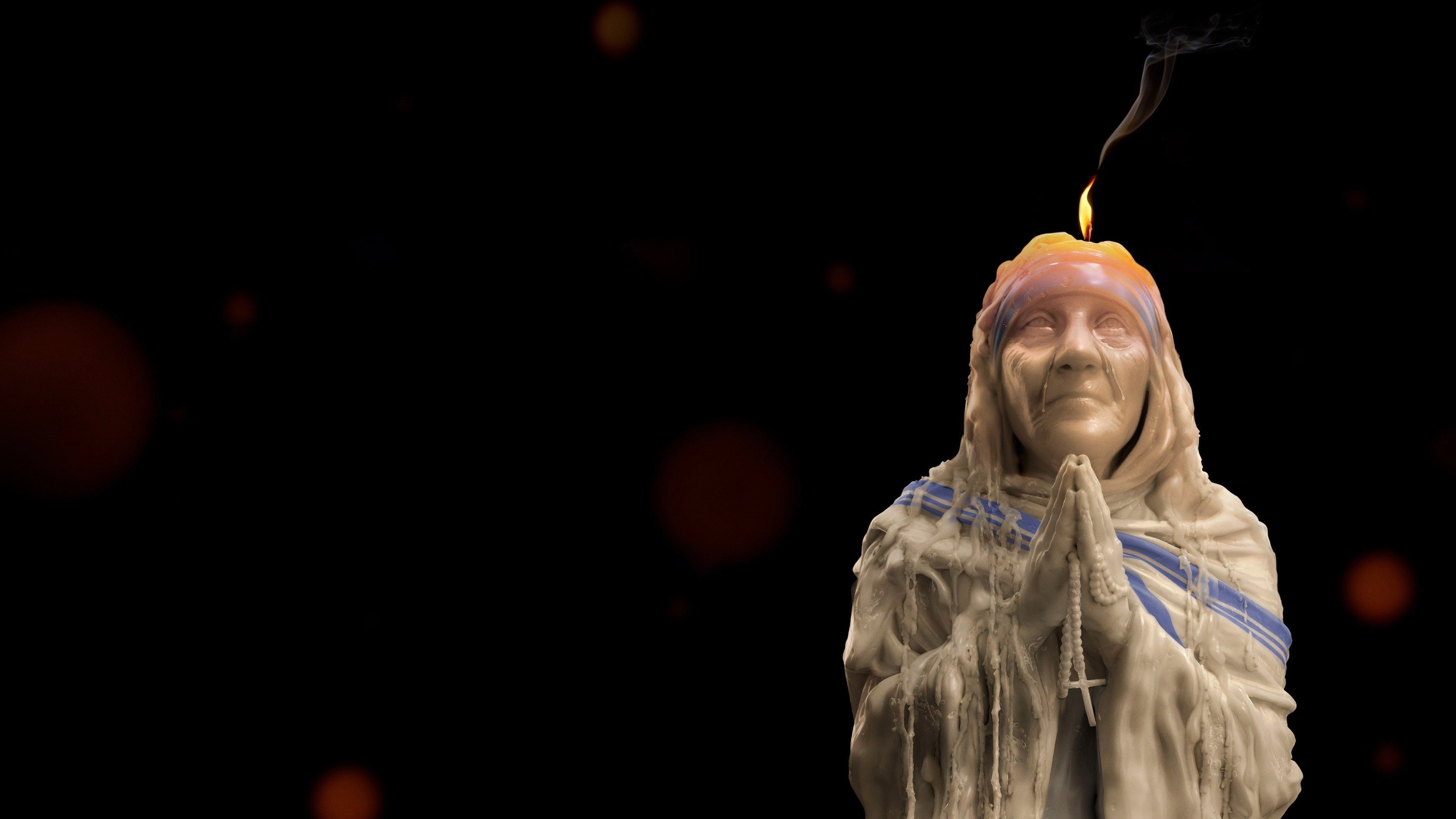 Mother Teresa: For the Love of God?
