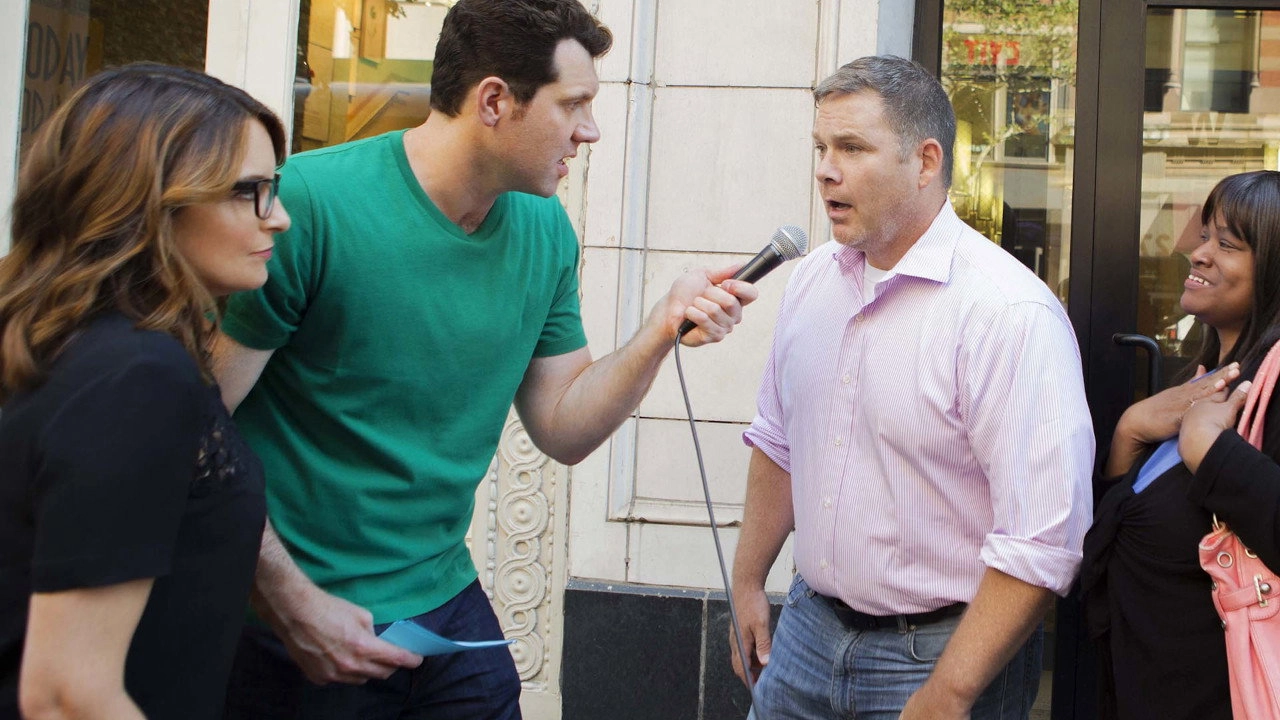 Billy on the Street