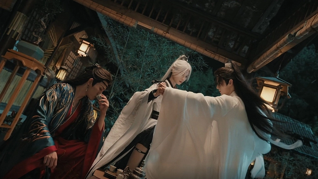 Qingchuan's Veil of Vengeance