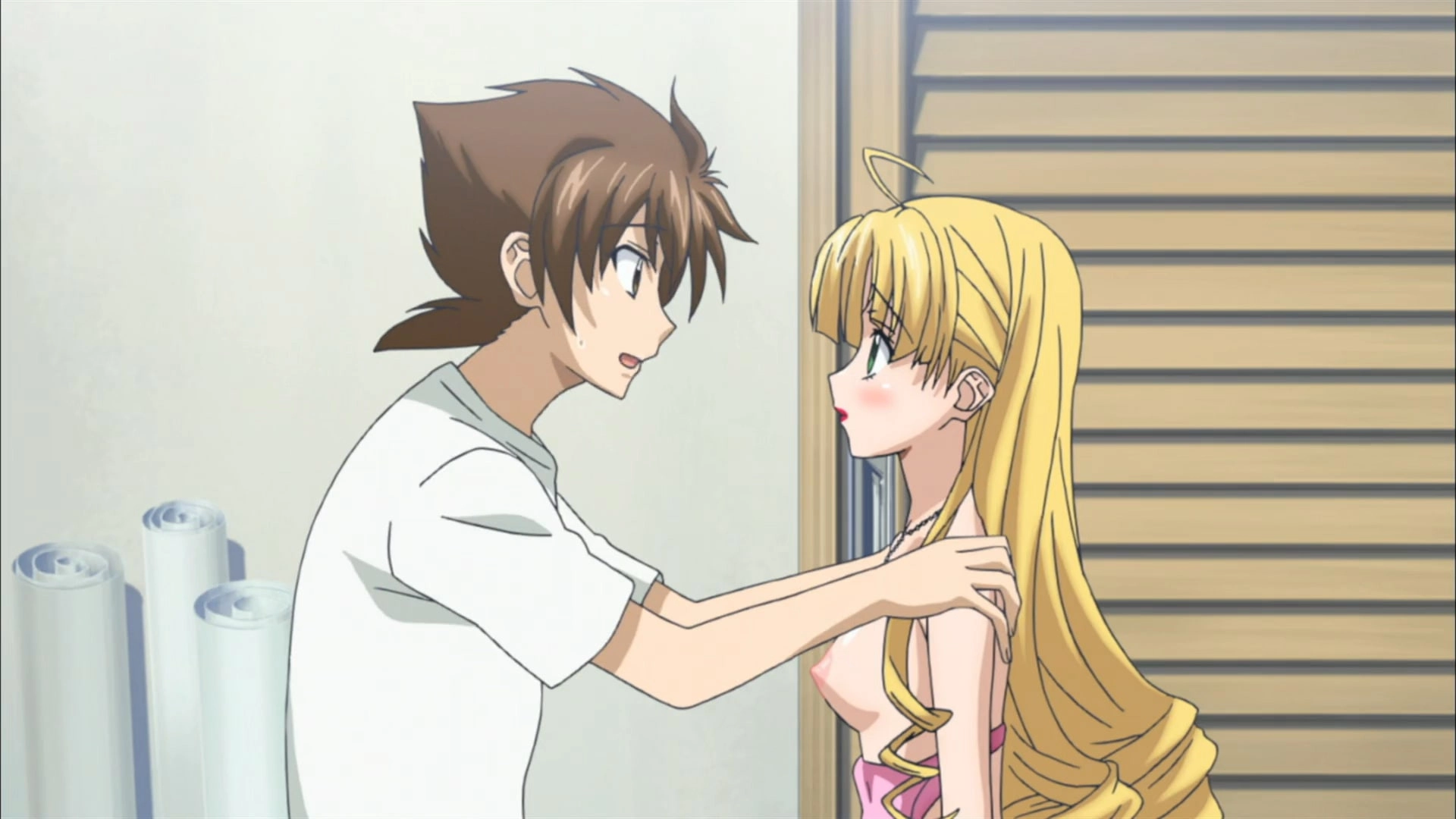 High School DxD