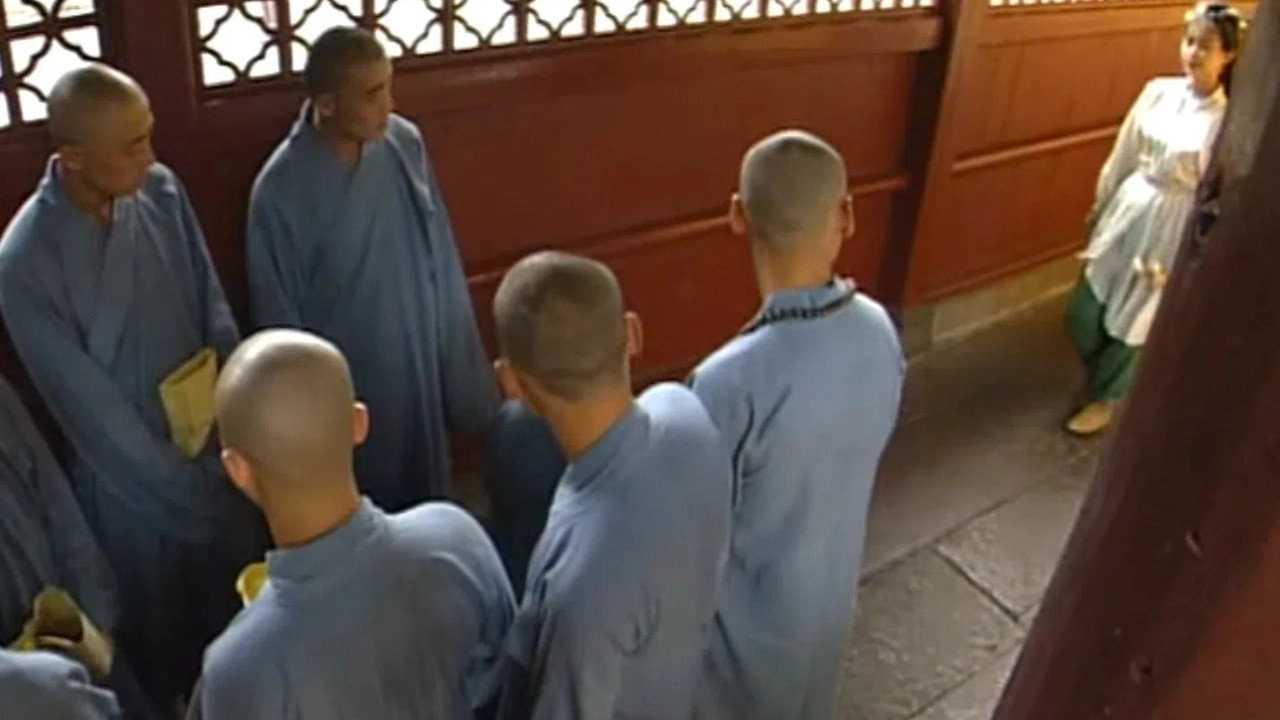 The Royal Monk