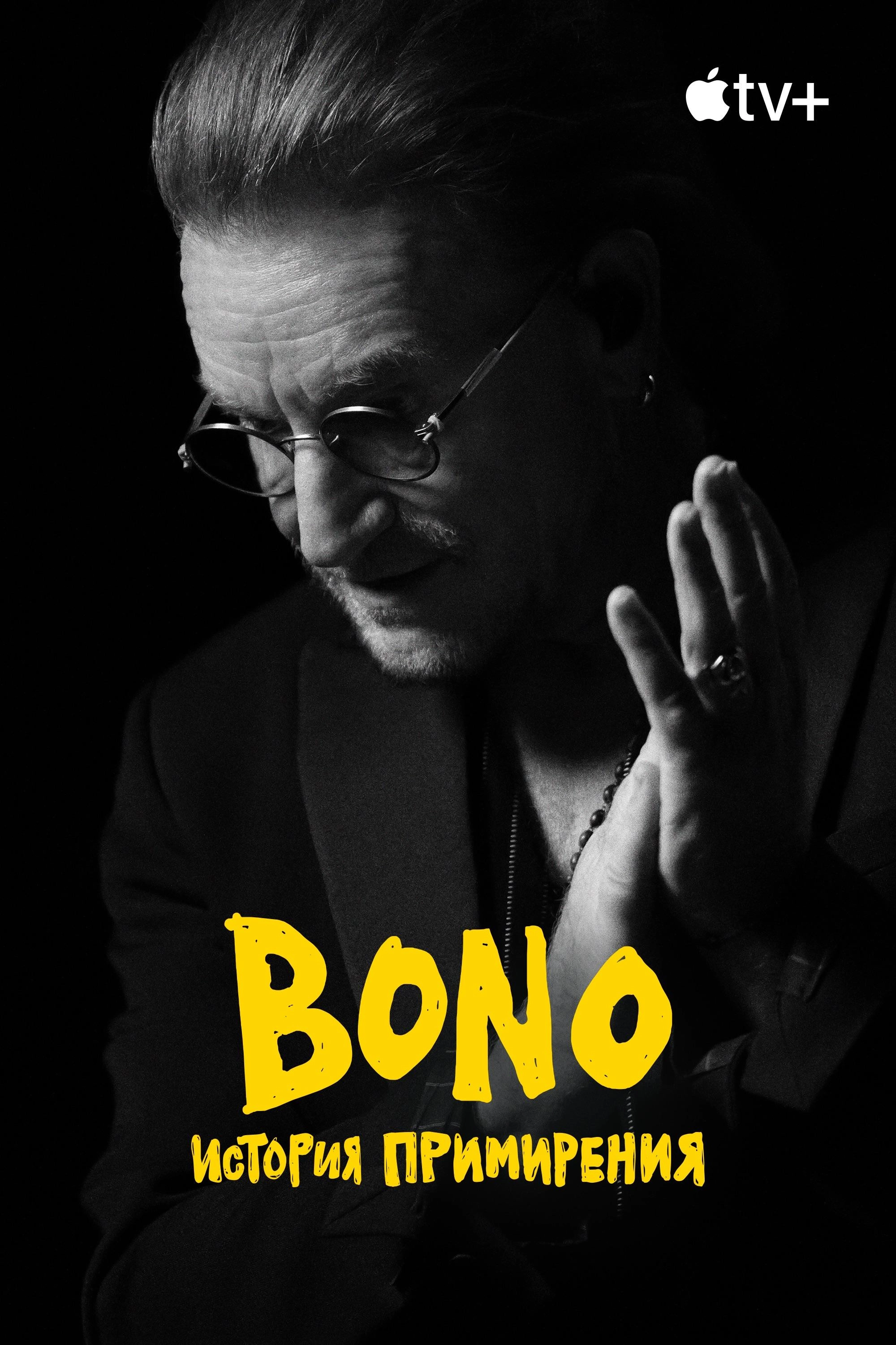 Bono: Stories of Surrender